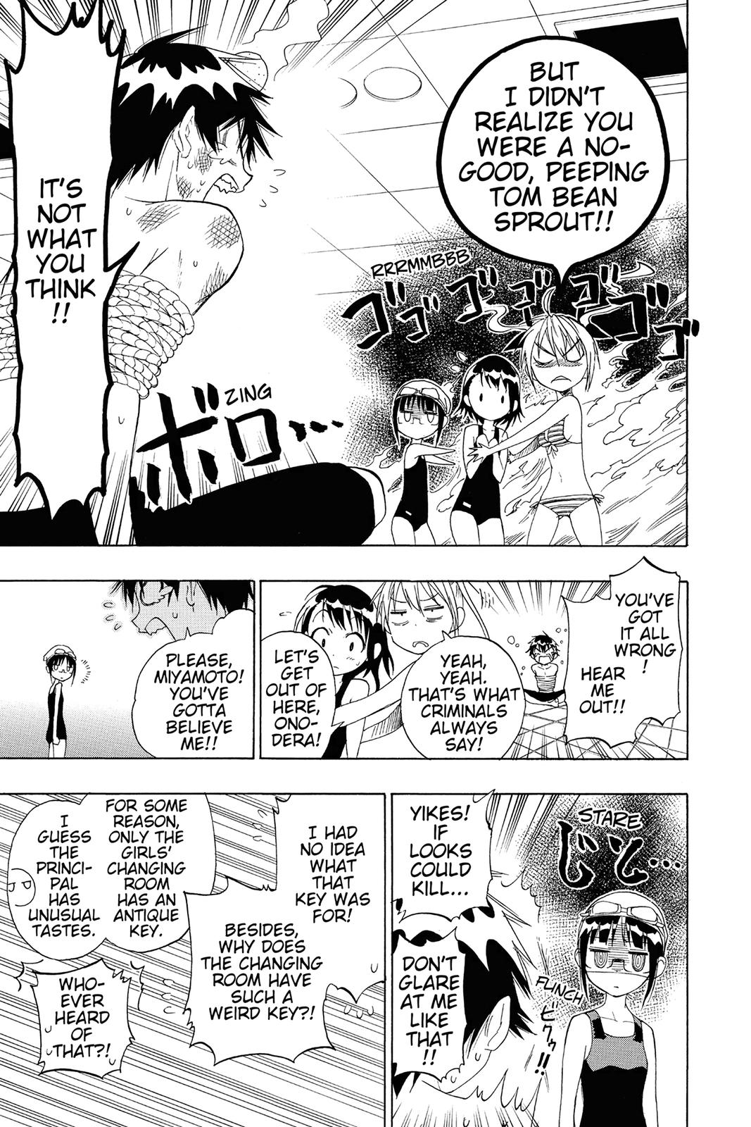 Nisekoi Chapter 11 Page 3
