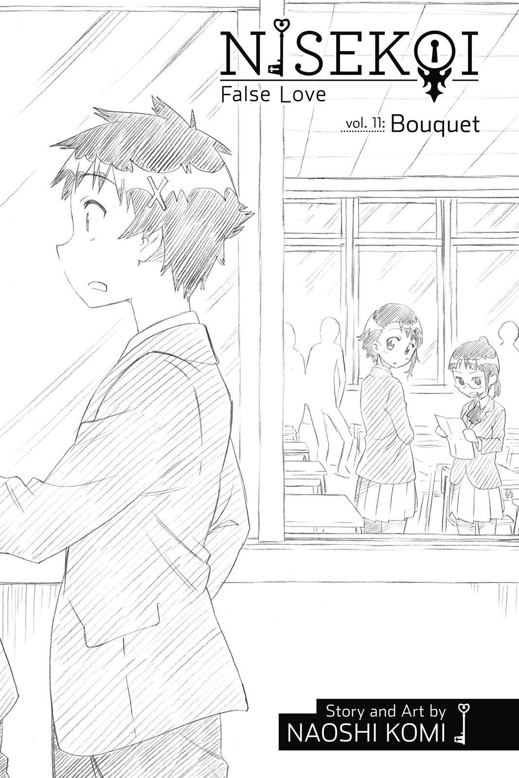 Nisekoi Chapter 90 Page 4