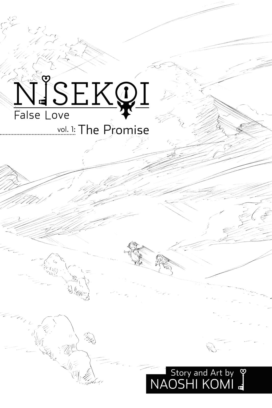 Nisekoi Chapter 1 Page 4