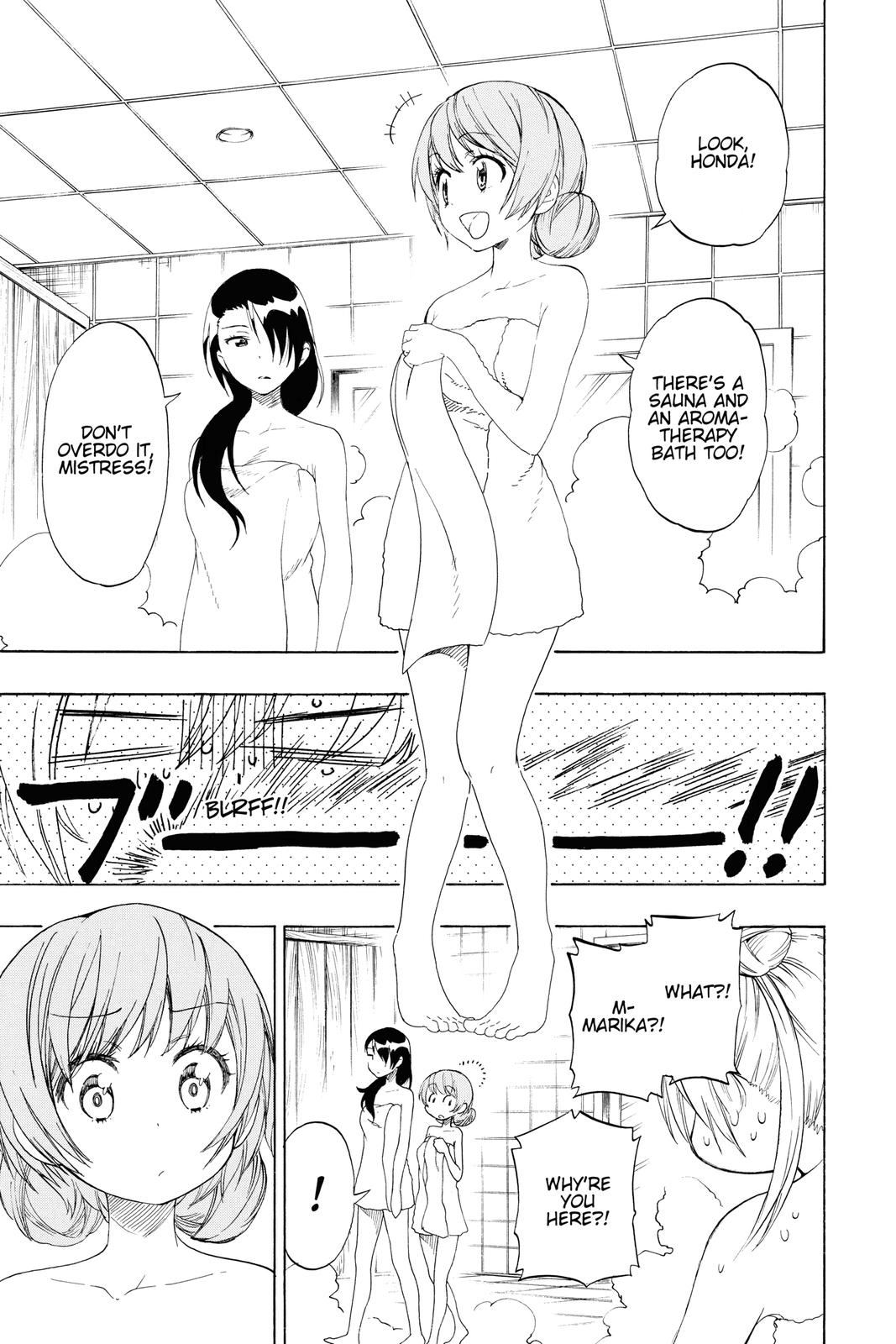 Nisekoi Chapter 81 Page 14