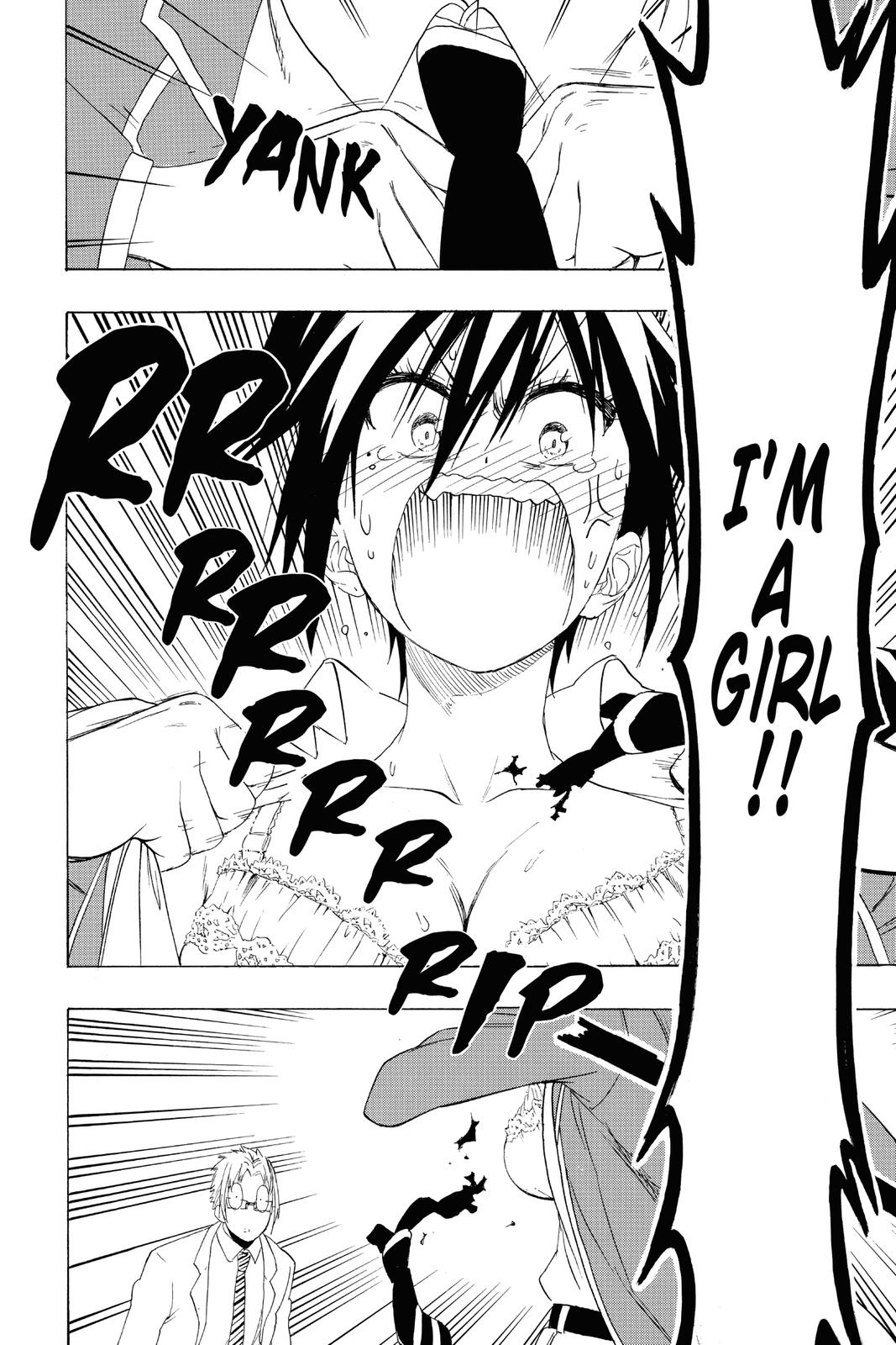 Nisekoi Chapter 223 Page 6
