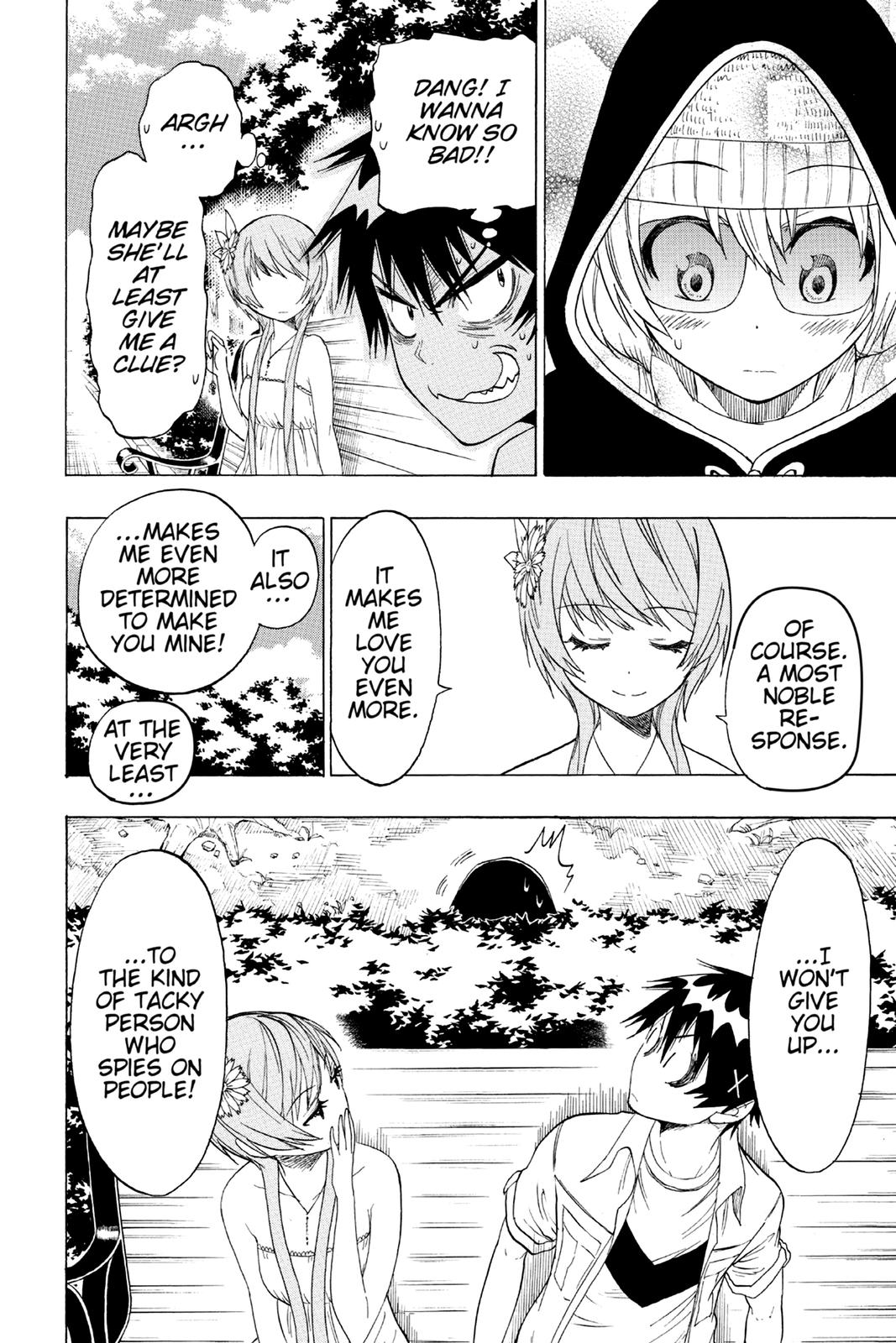 Nisekoi Chapter 35 Page 10