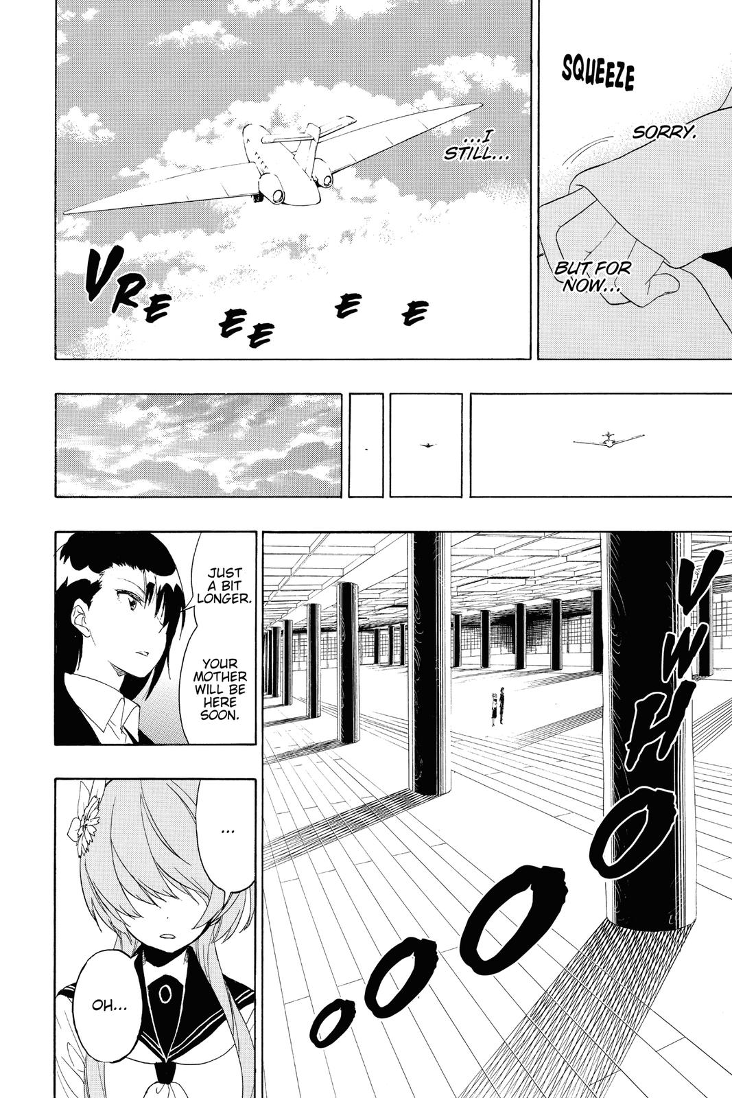 Nisekoi Chapter 183 Page 4