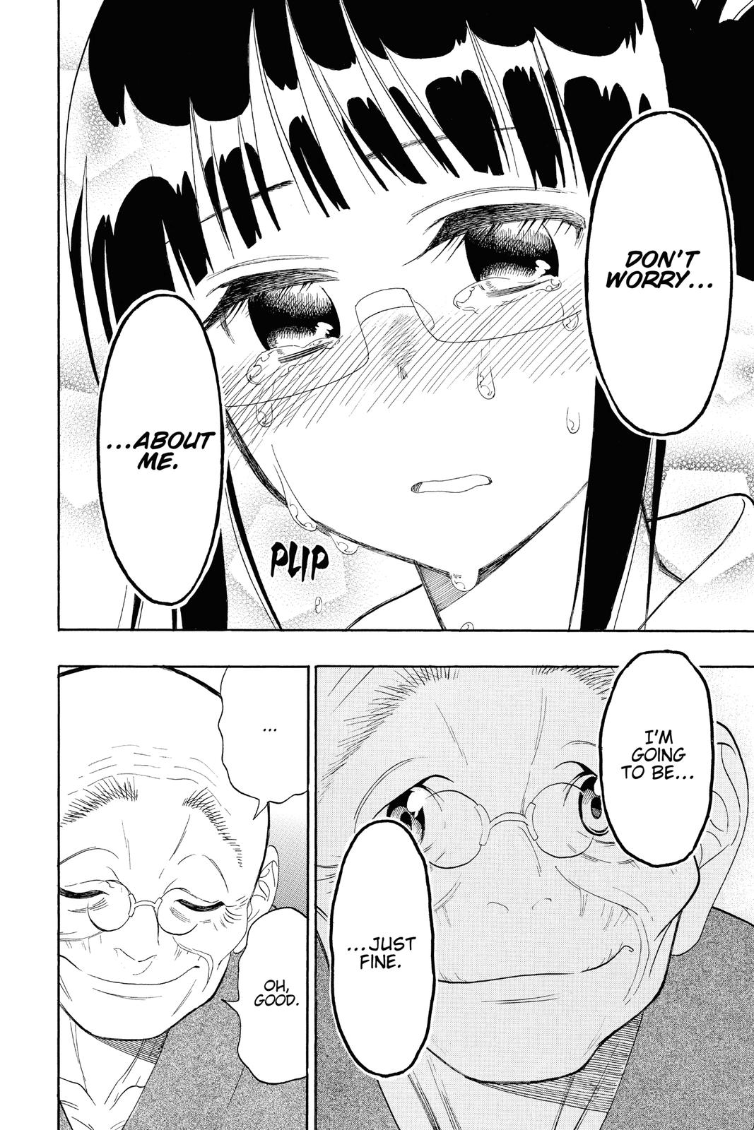 Nisekoi Chapter 115 Page 10