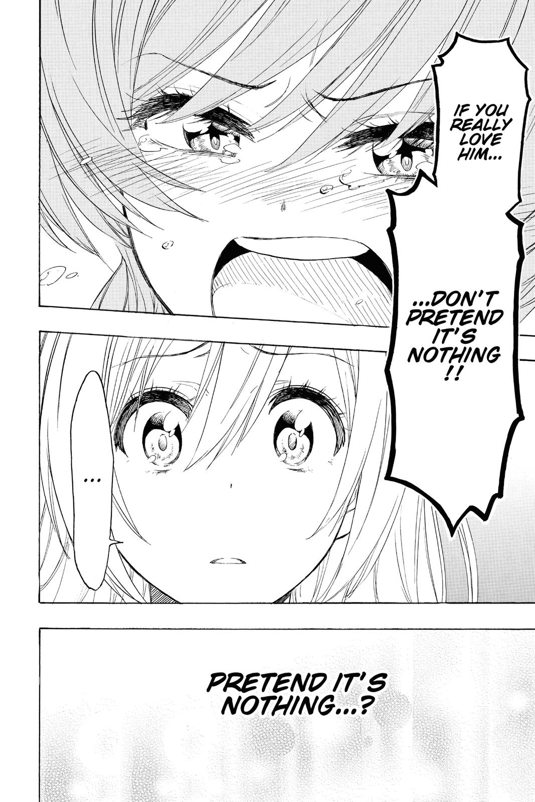 Nisekoi Chapter 224 Page 12