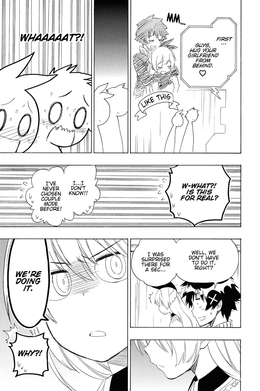 Nisekoi Chapter 199 Page 3