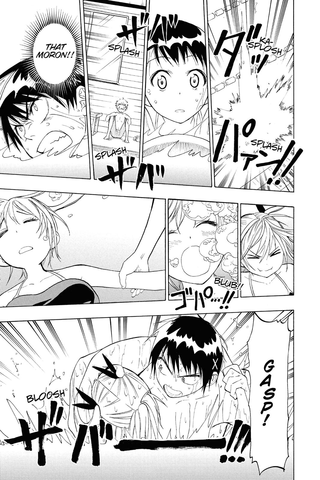 Nisekoi Chapter 11 Page 13