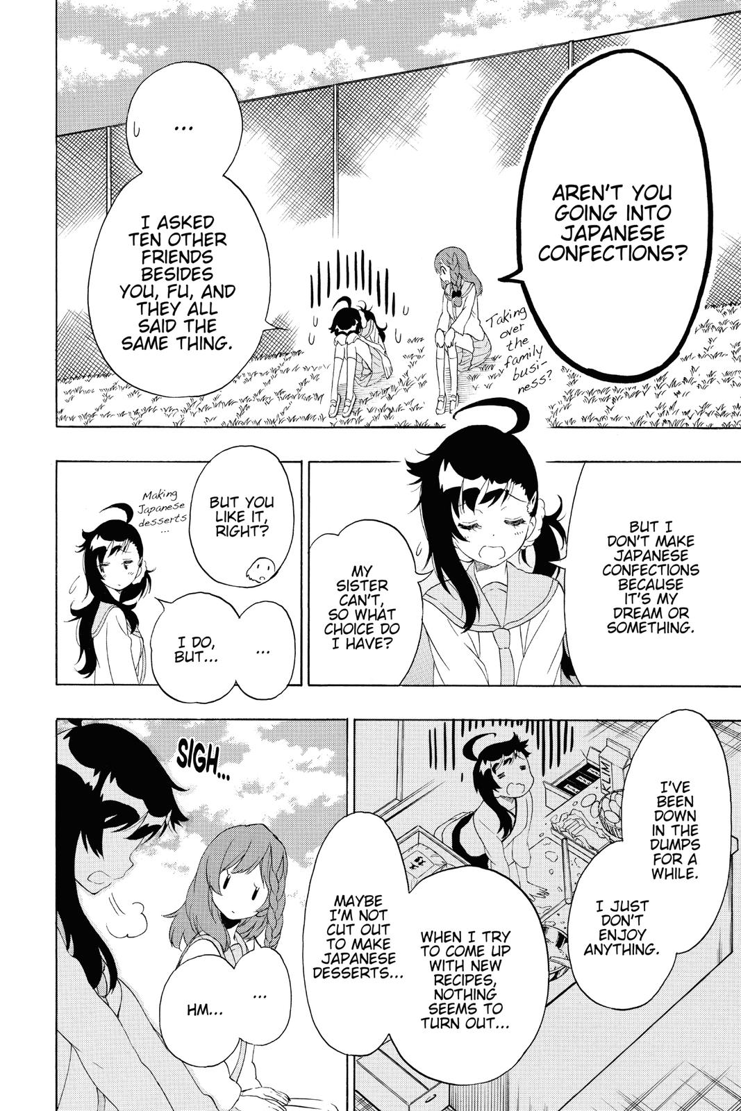 Nisekoi Chapter 201 Page 6