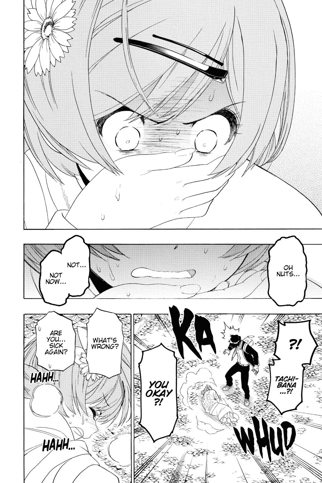 Nisekoi Chapter 181 Page 5