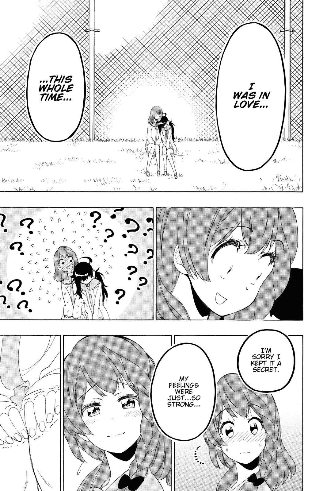 Nisekoi Chapter 203 Page 11