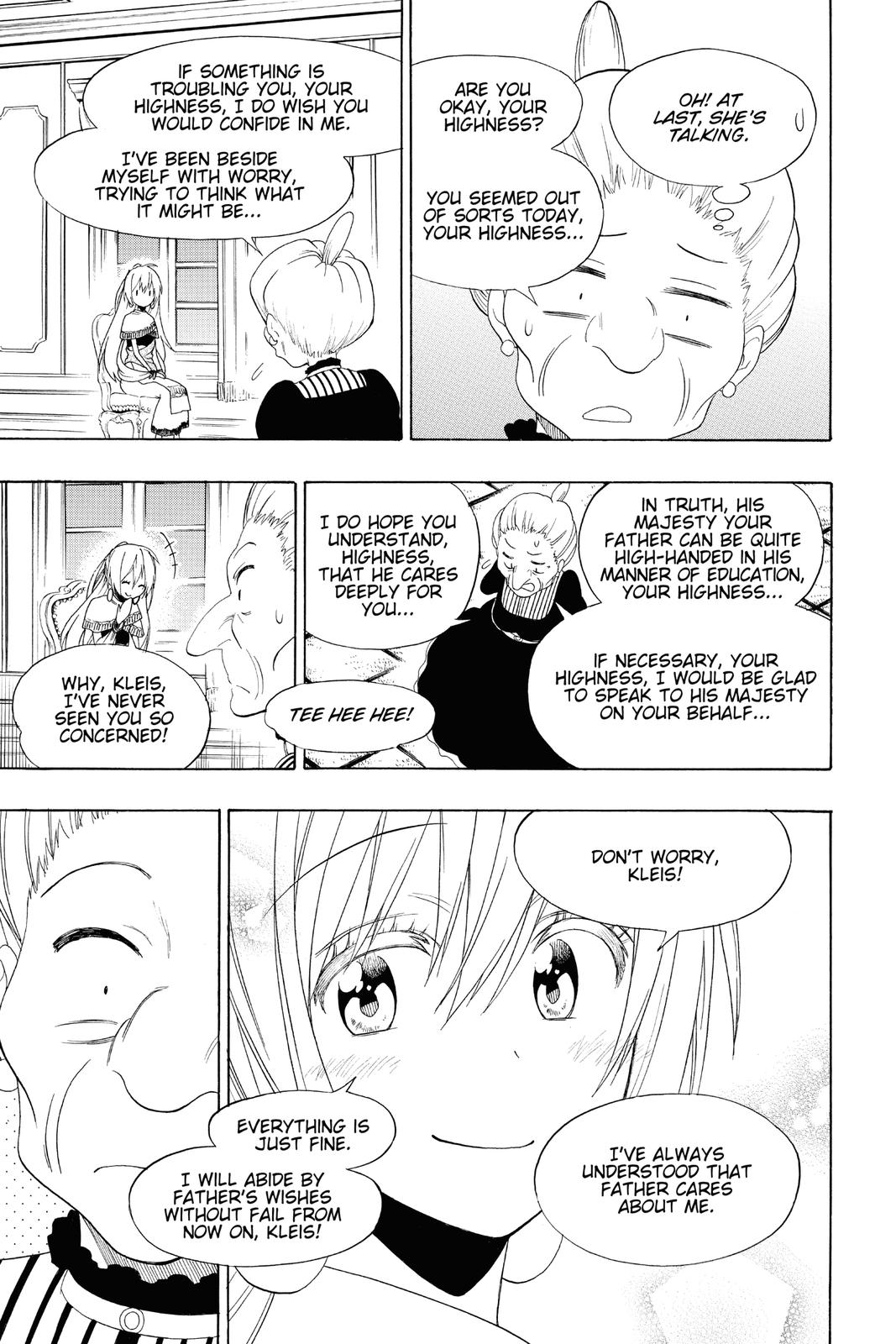 Nisekoi Chapter 139 Page 13