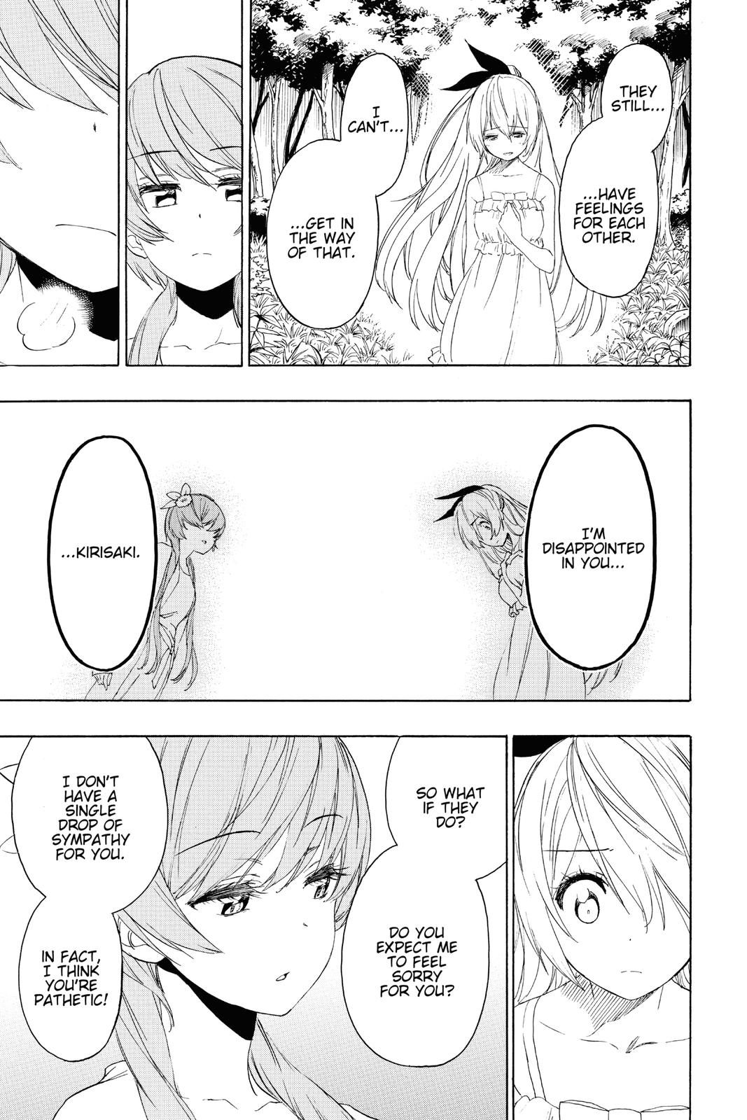 Nisekoi Chapter 224 Page 3