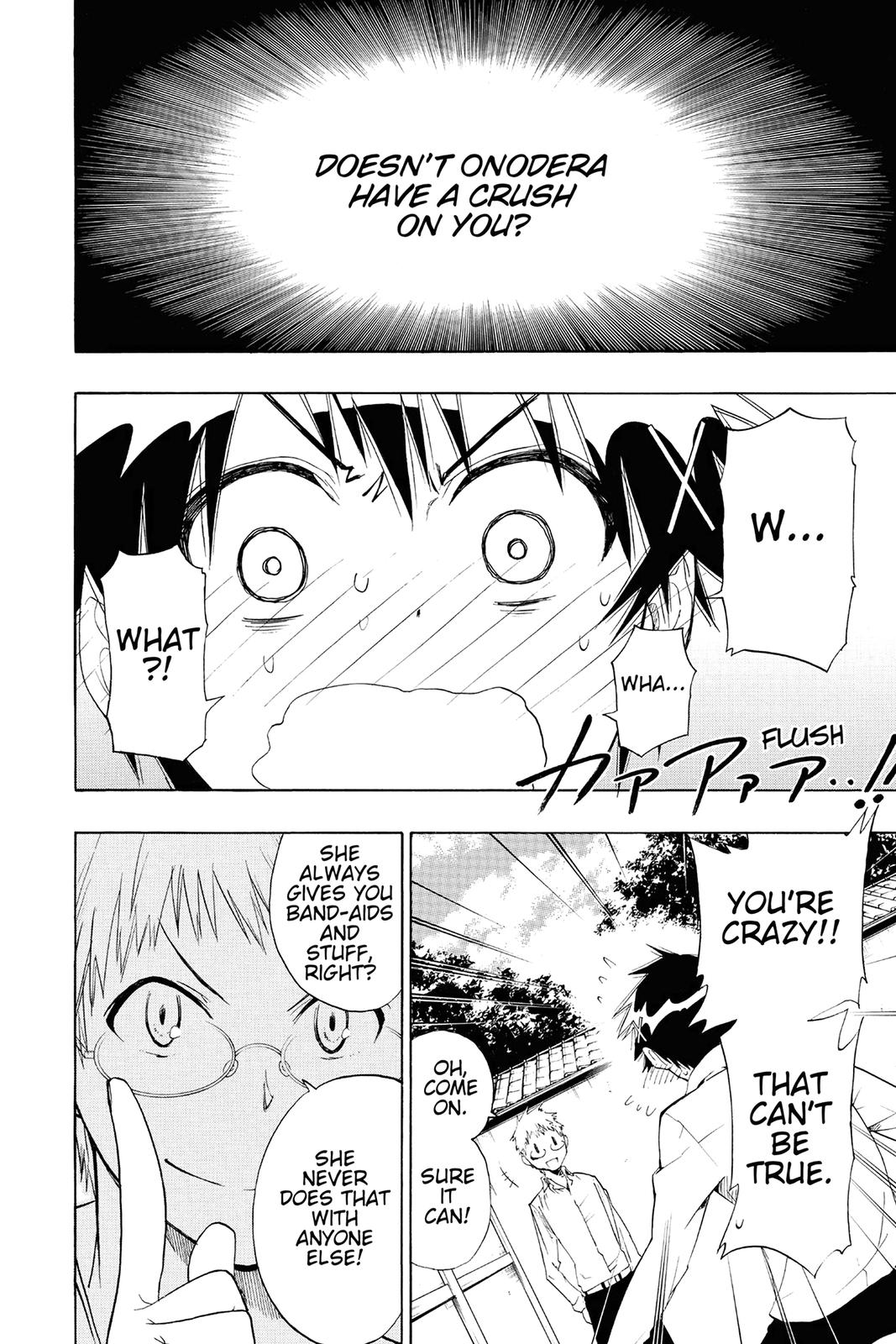 Nisekoi Chapter 9 Page 2