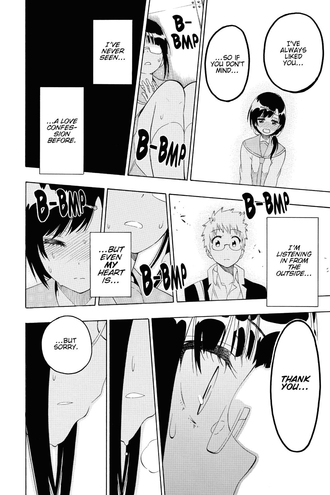 Nisekoi Chapter 141 Page 14