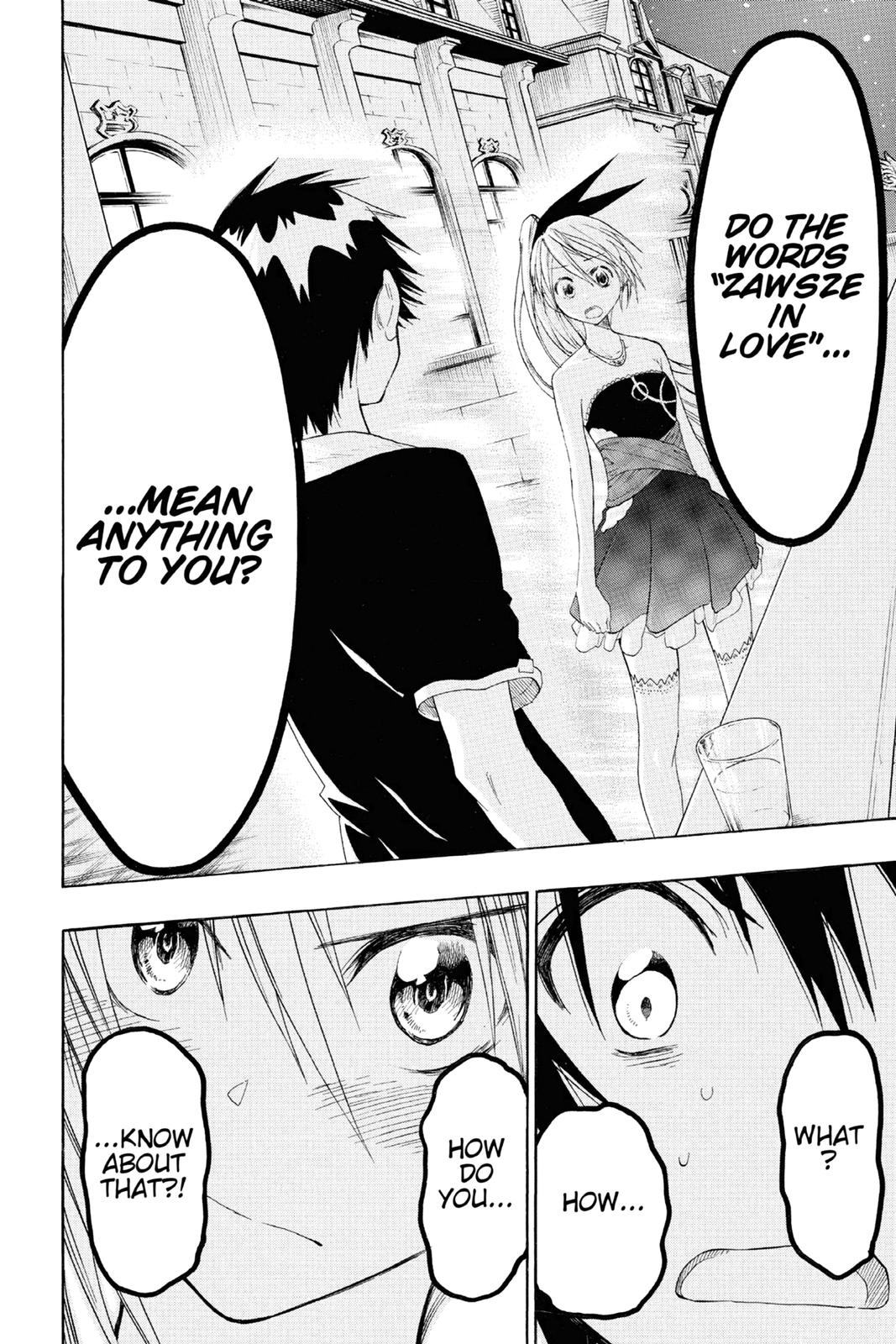 Nisekoi Chapter 29 Page 2