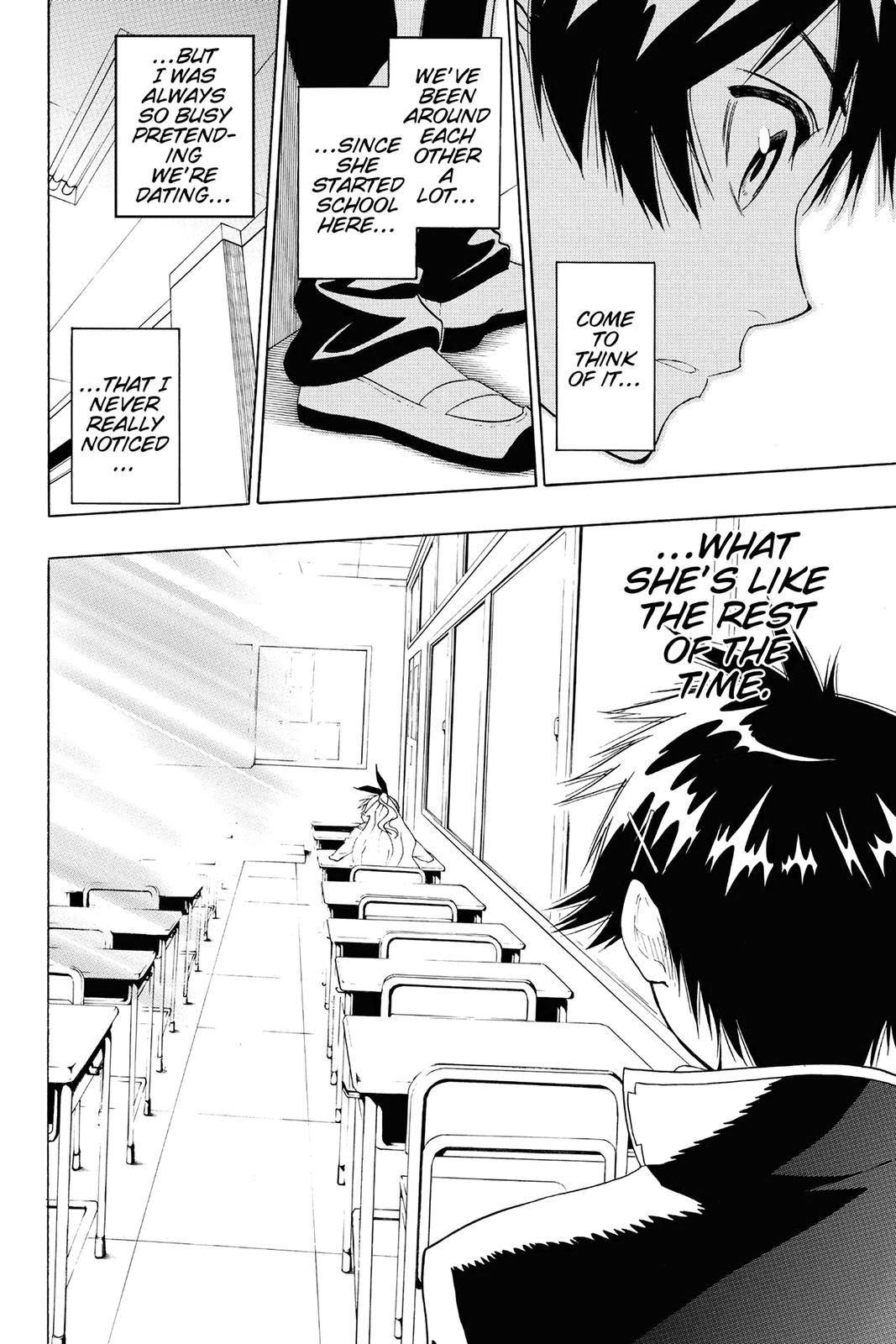 Nisekoi Chapter 6 Page 12