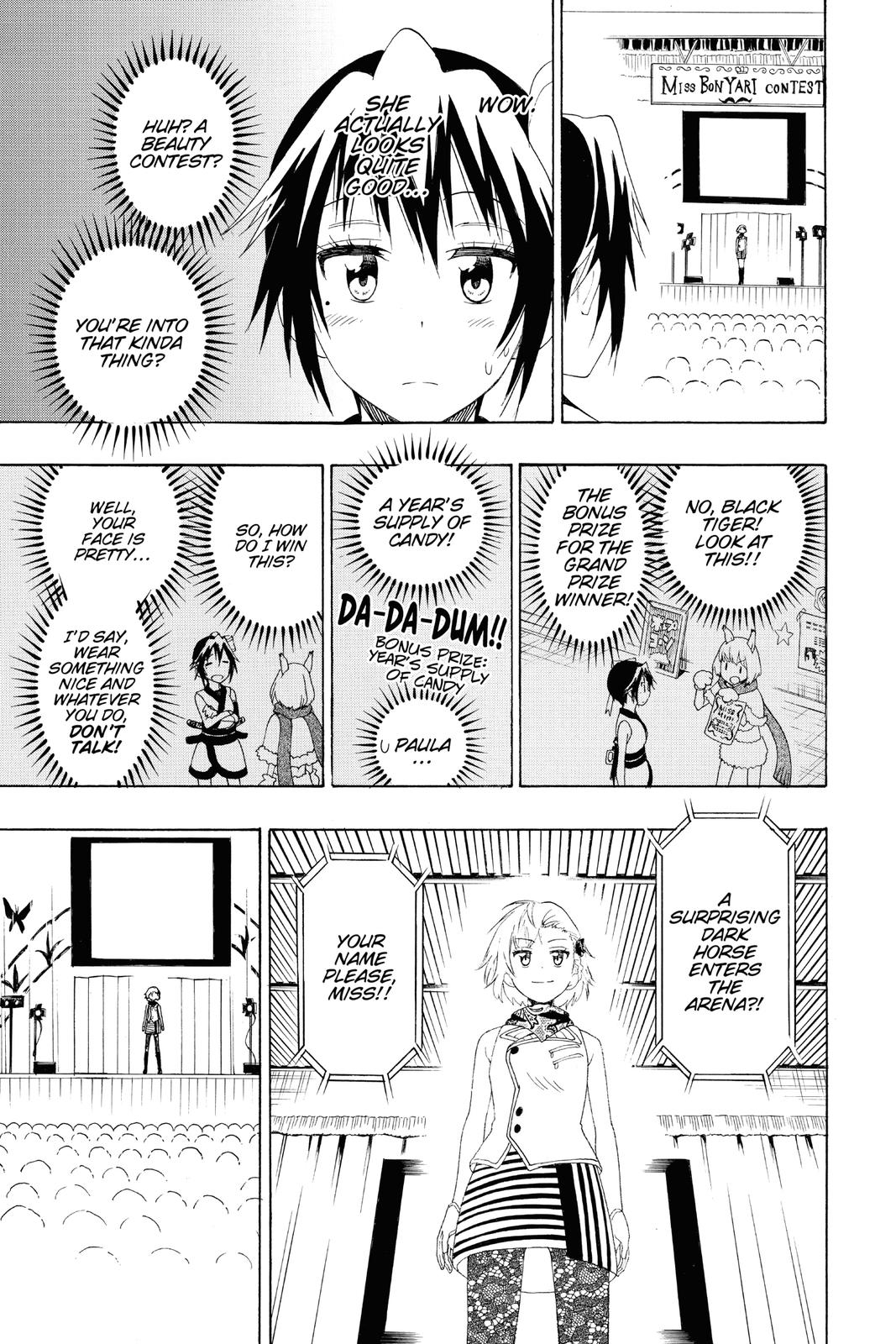 Nisekoi Chapter 132 Page 15
