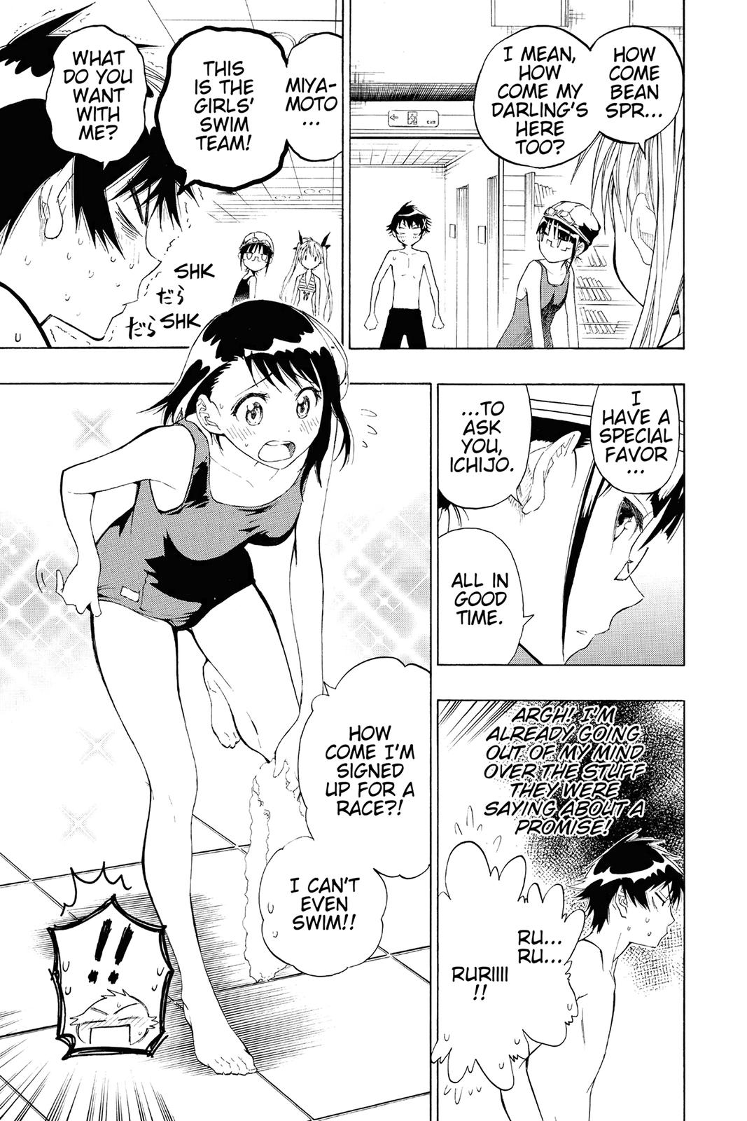 Nisekoi Chapter 10 Page 7