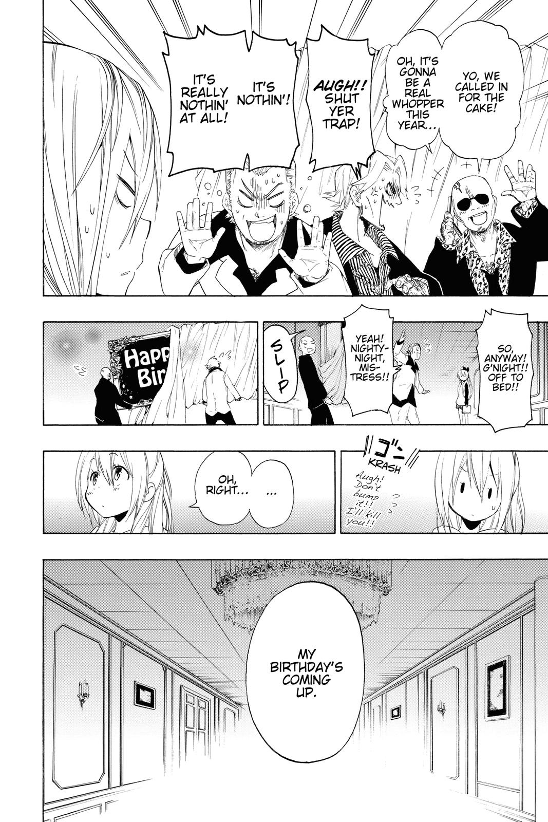 Nisekoi Chapter 87 Page 4