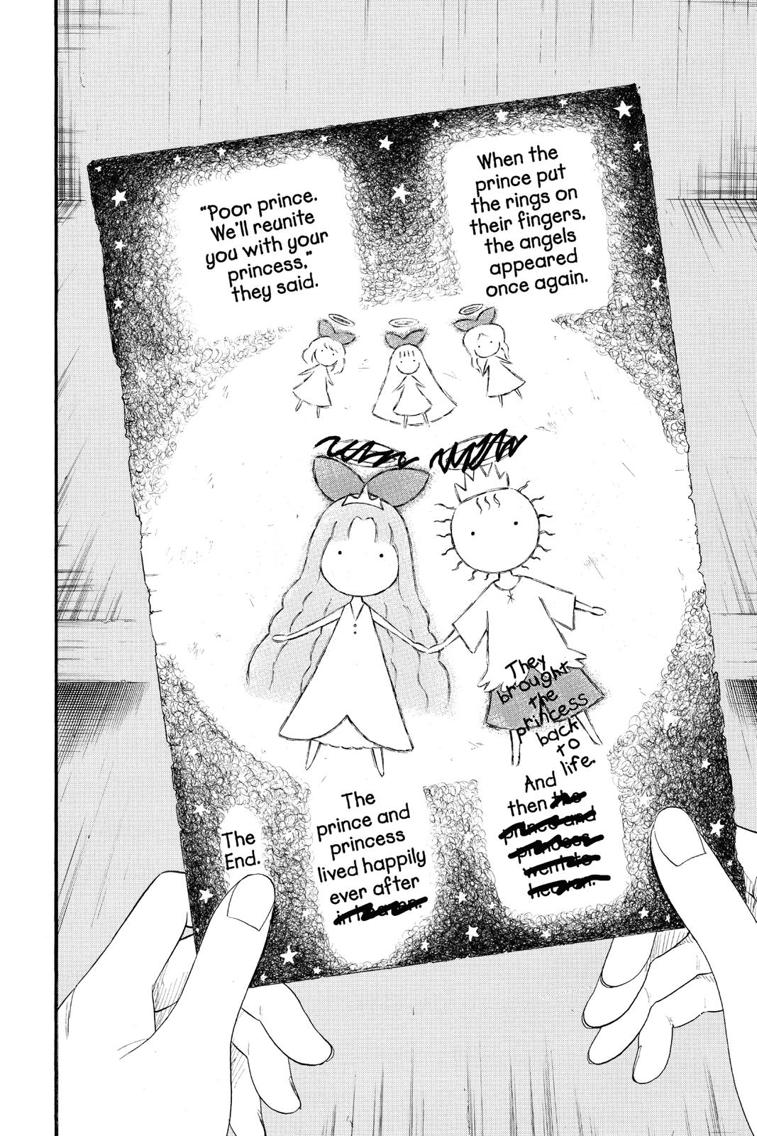 Nisekoi Chapter 220 Page 12