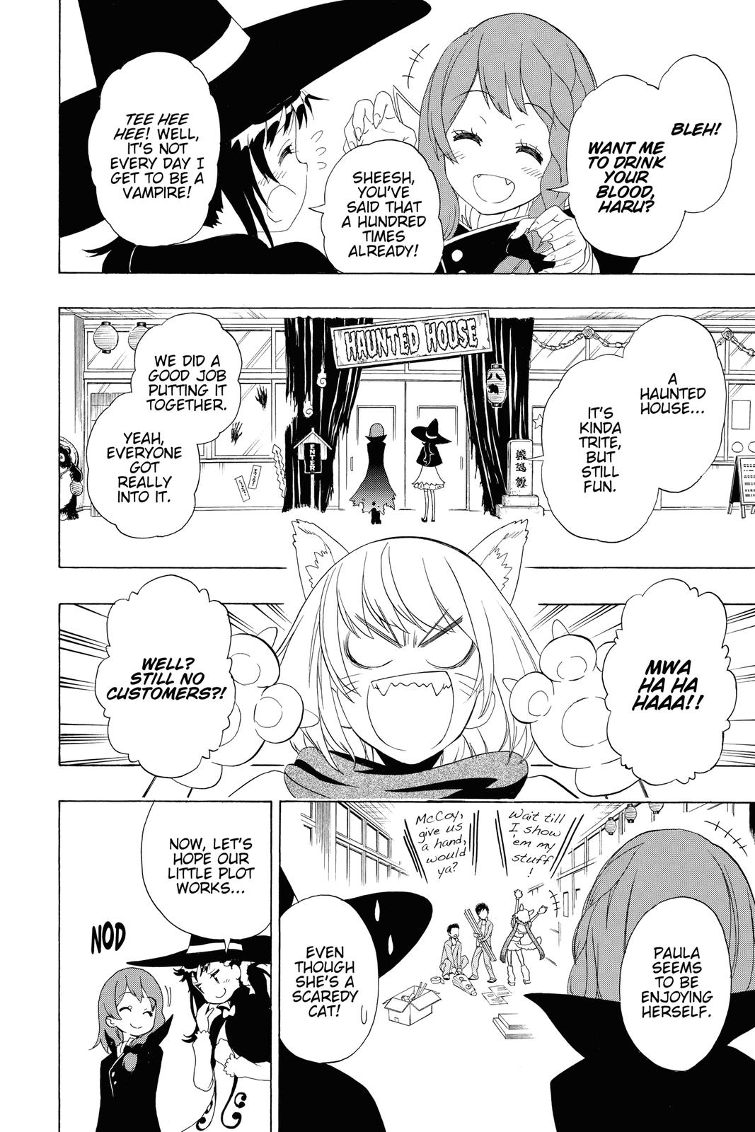 Nisekoi Chapter 131 Page 2