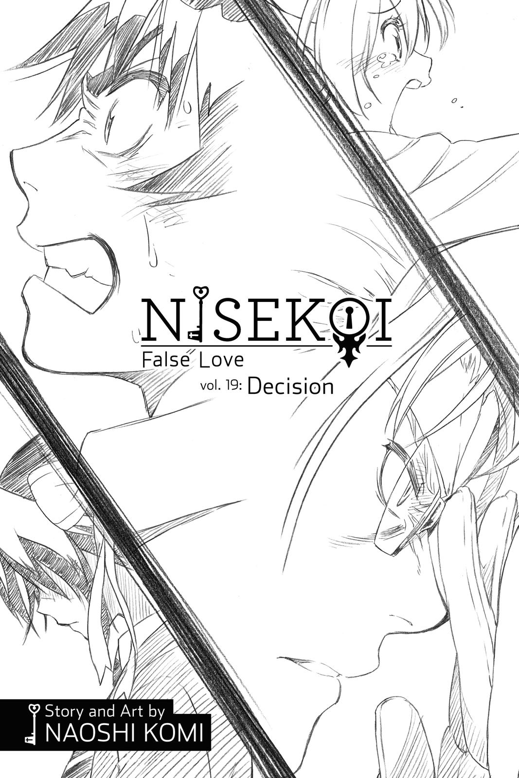 Nisekoi Chapter 162 Page 4