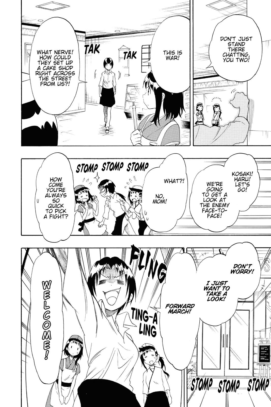 Nisekoi Chapter 101 Page 2