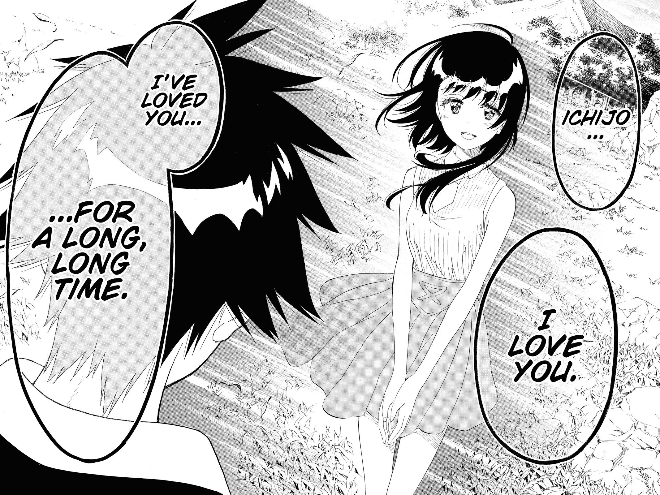 Nisekoi Chapter 225 Page 10