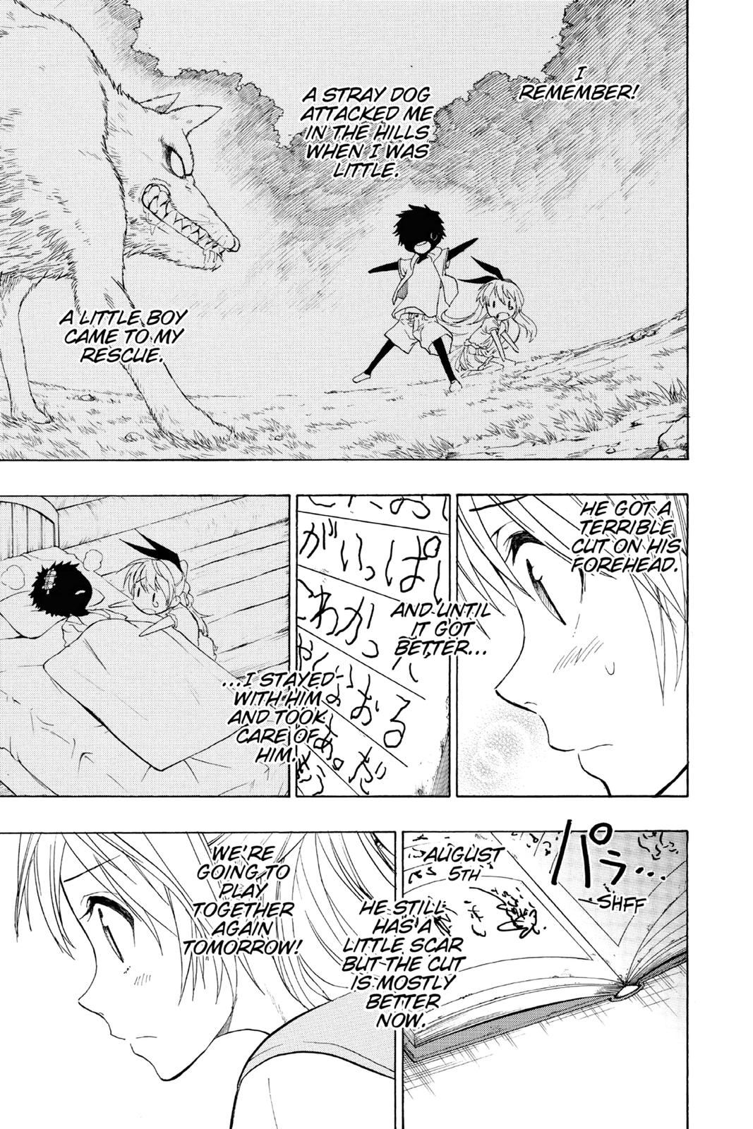 Nisekoi Chapter 21 Page 3