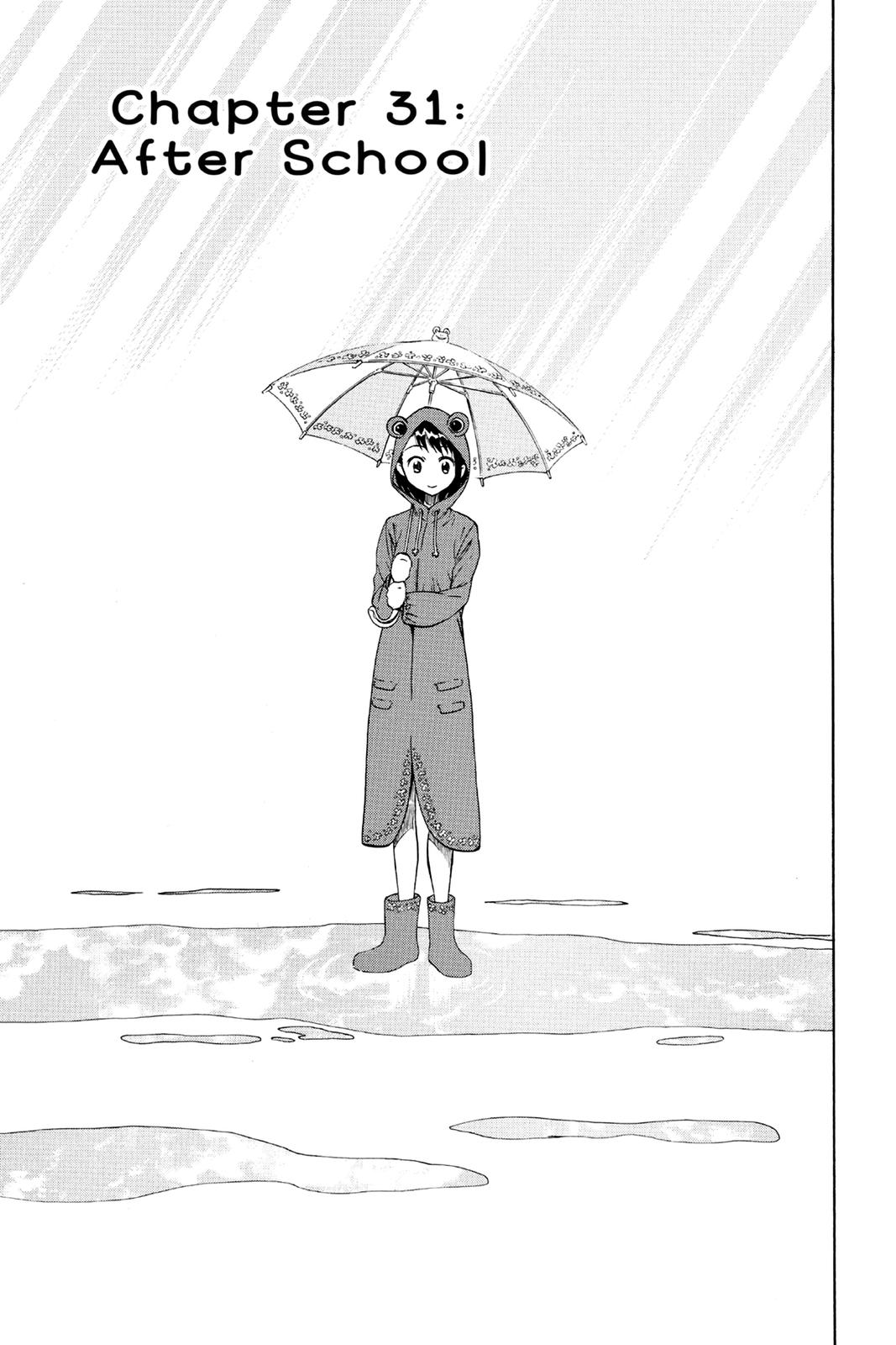 Nisekoi Chapter 31 Page 1