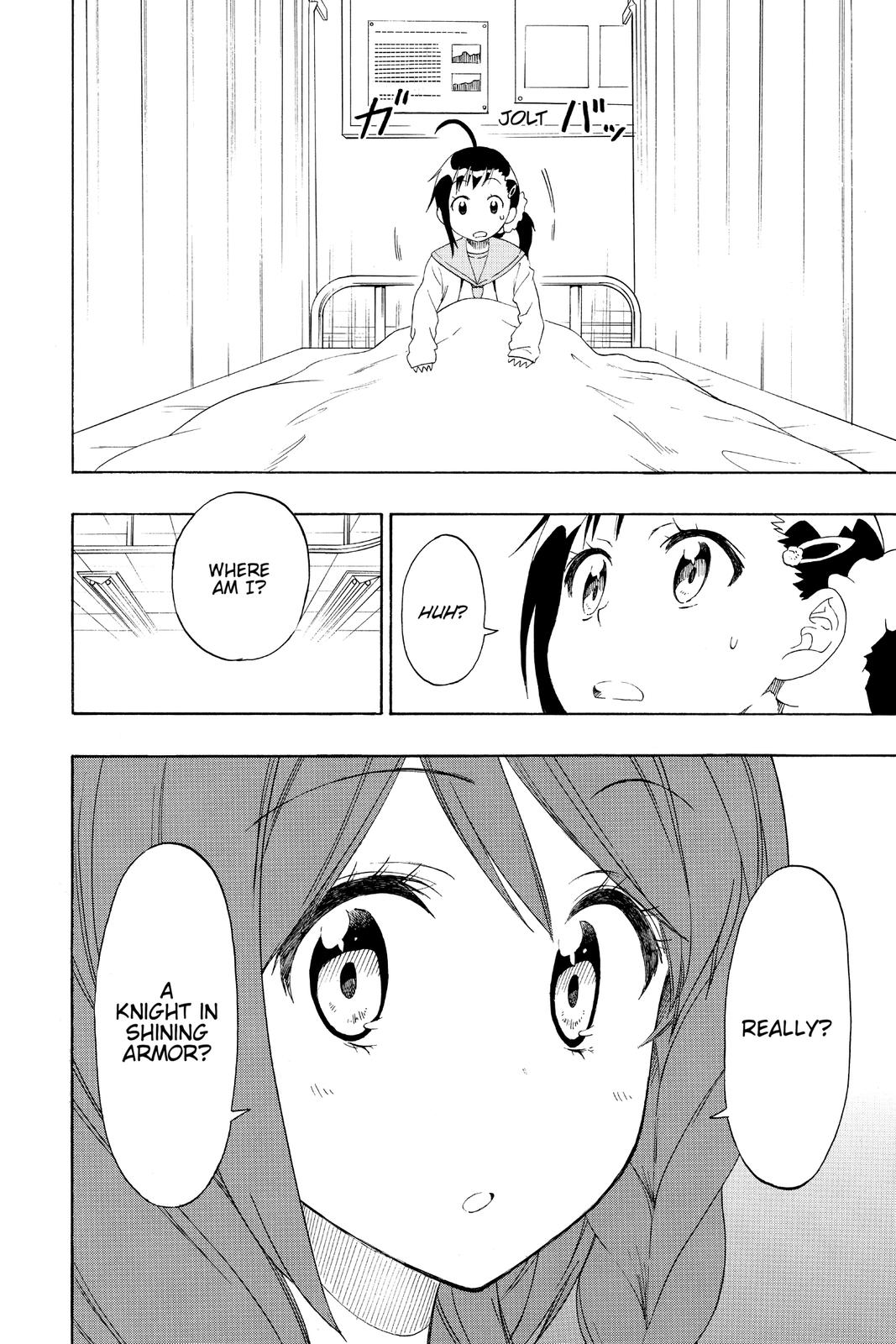 Nisekoi Chapter 75 Page 6