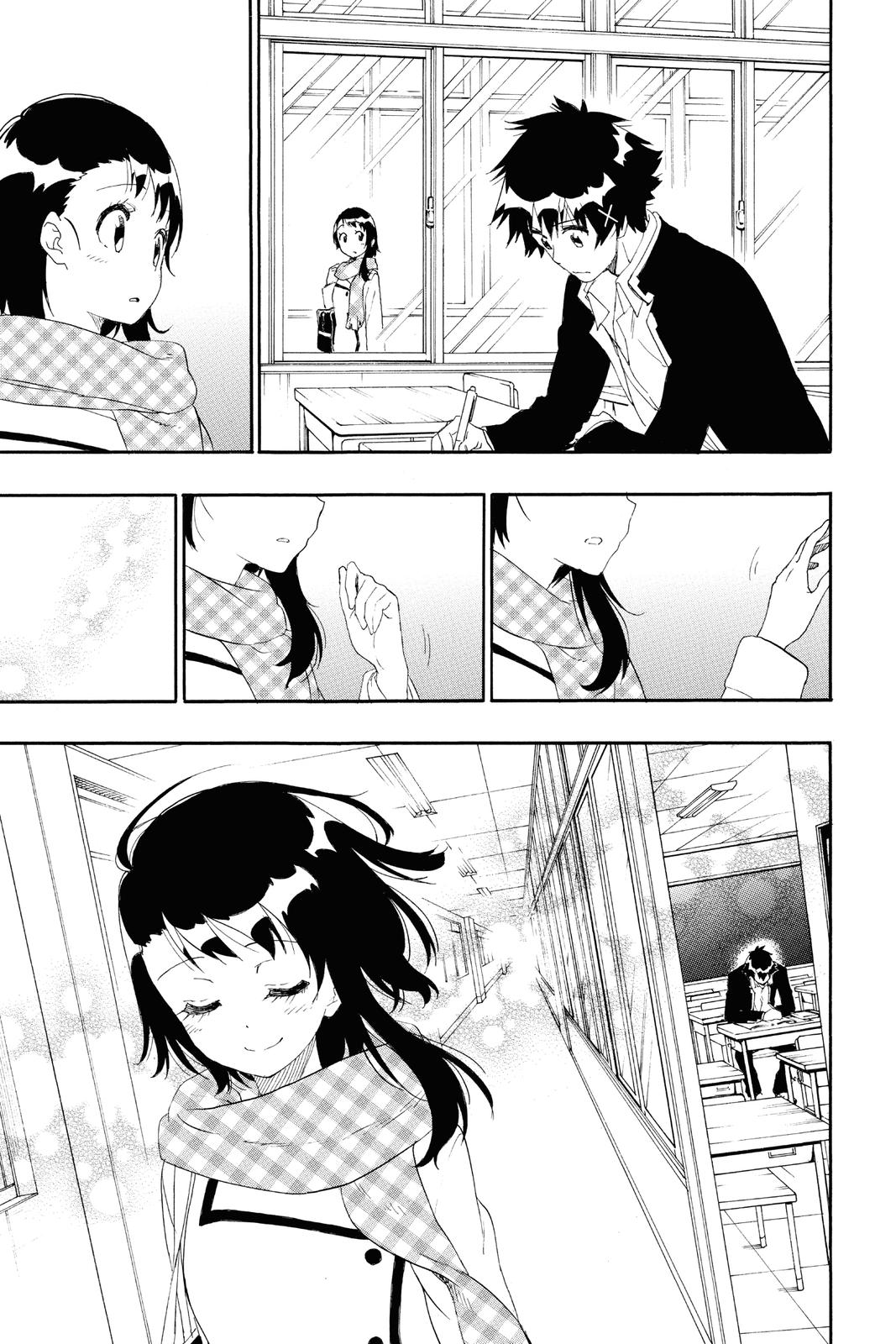 Nisekoi Chapter 228 Page 15