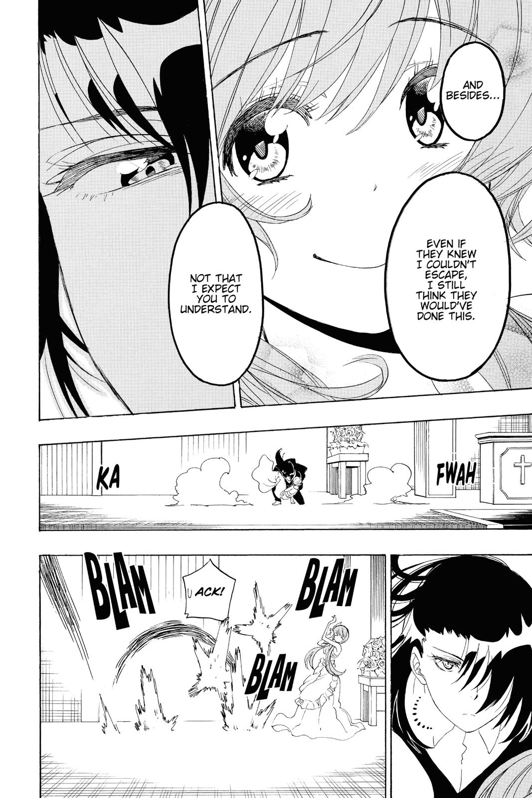 Nisekoi Chapter 192 Page 12