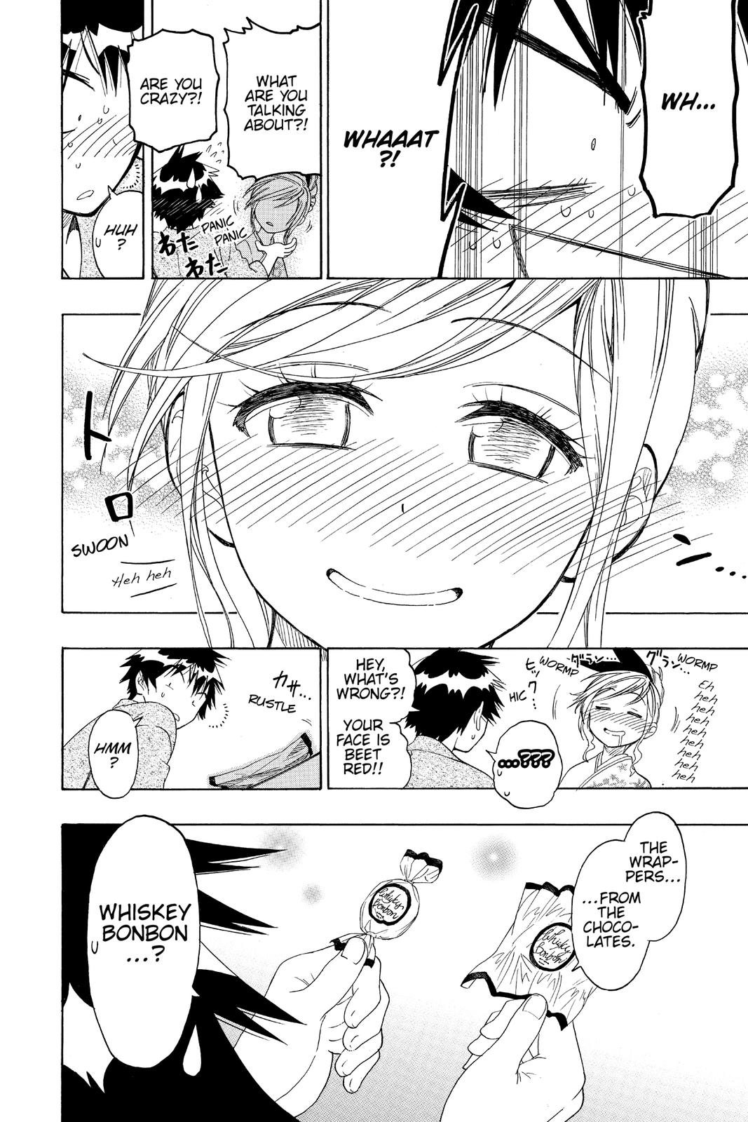 Nisekoi Chapter 65 Page 8