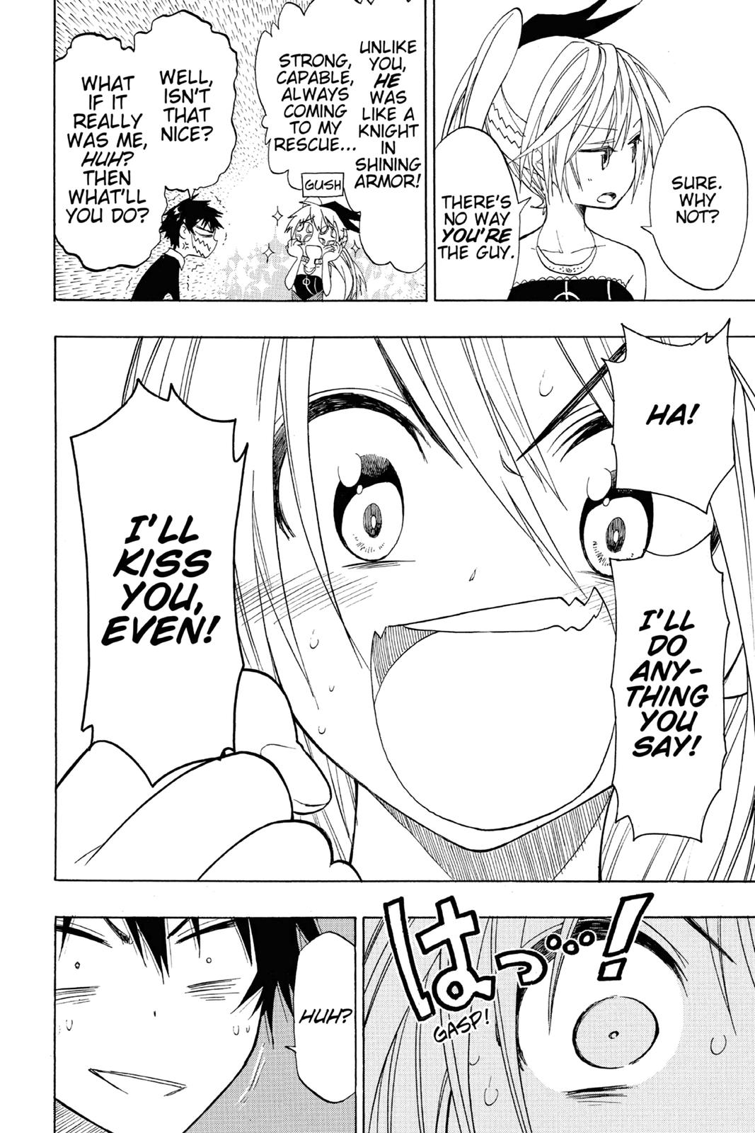 Nisekoi Chapter 29 Page 8