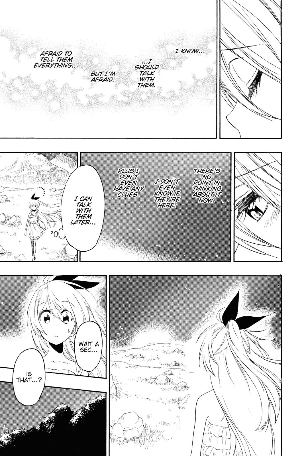 Nisekoi Chapter 220 Page 3