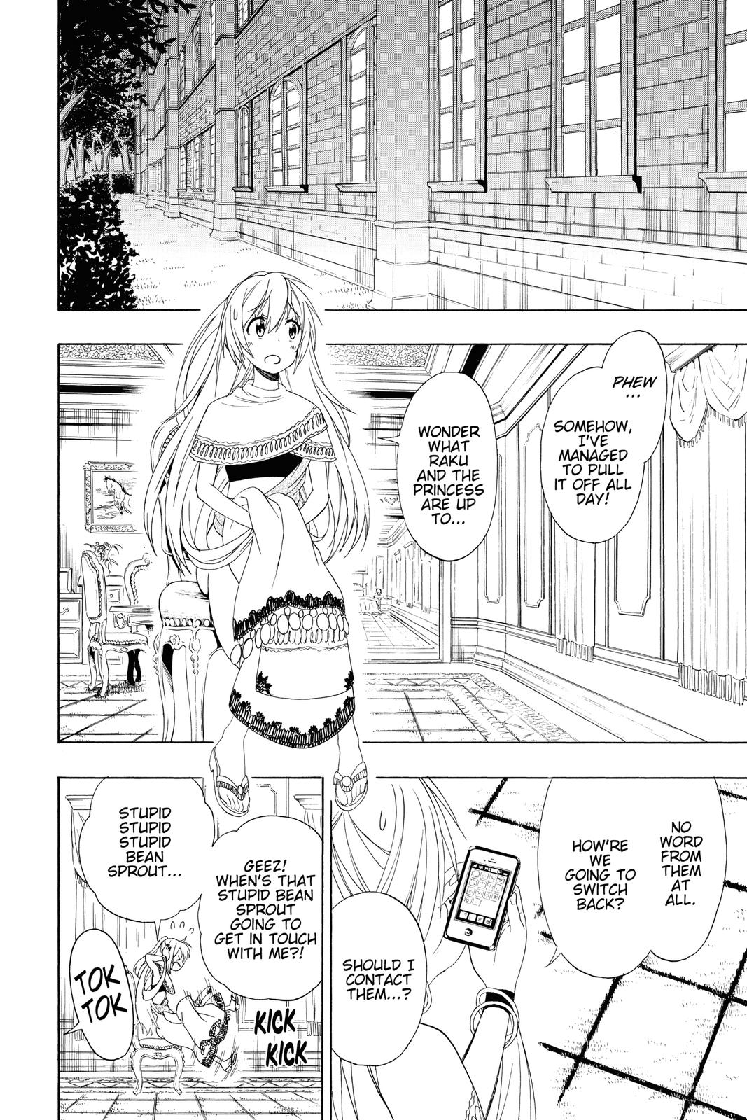 Nisekoi Chapter 139 Page 2
