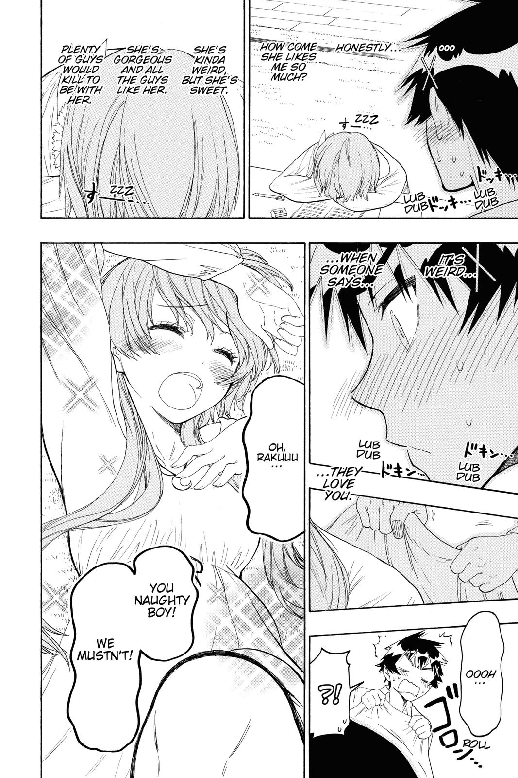 Nisekoi Chapter 56 Page 14