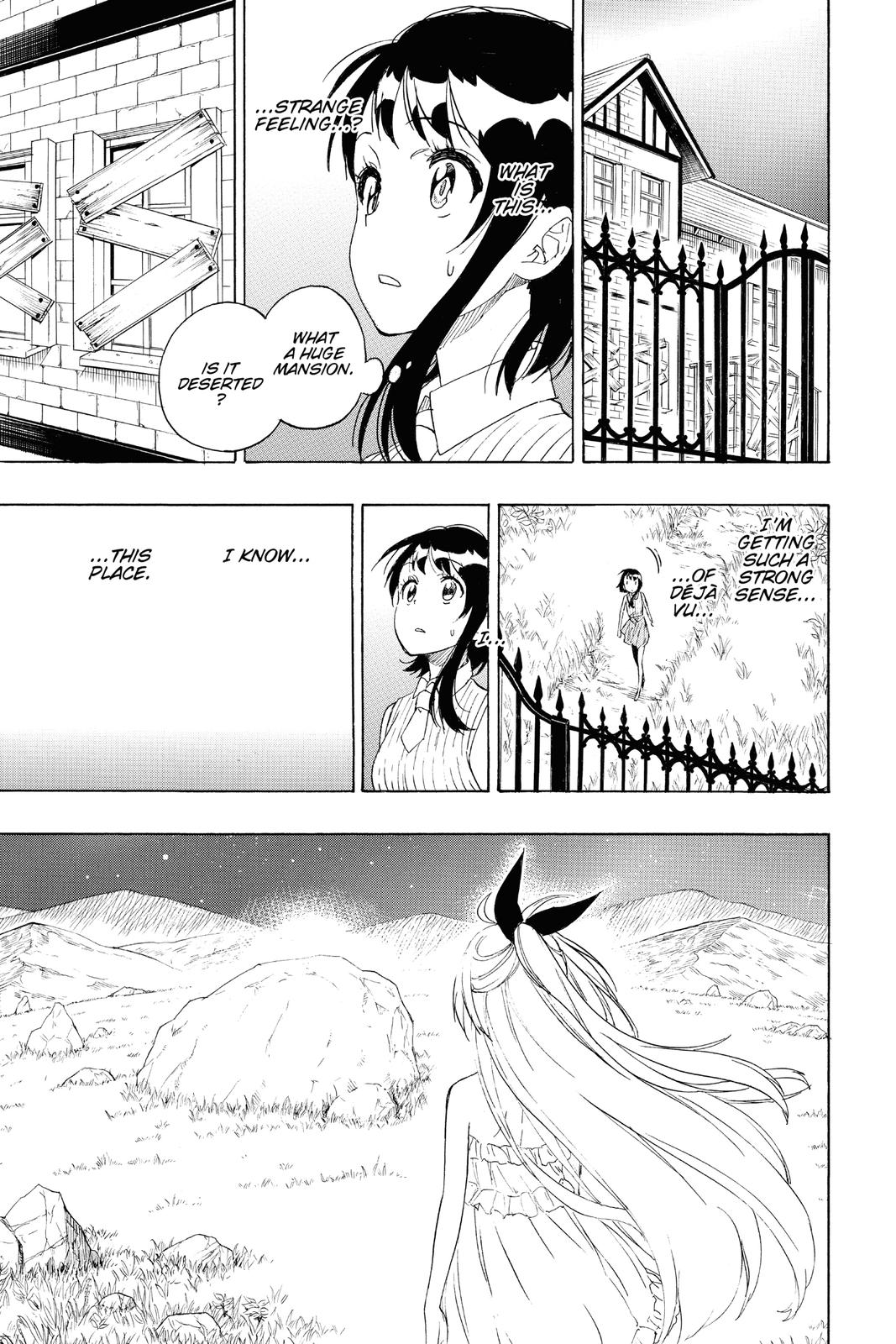 Nisekoi Chapter 220 Page 5