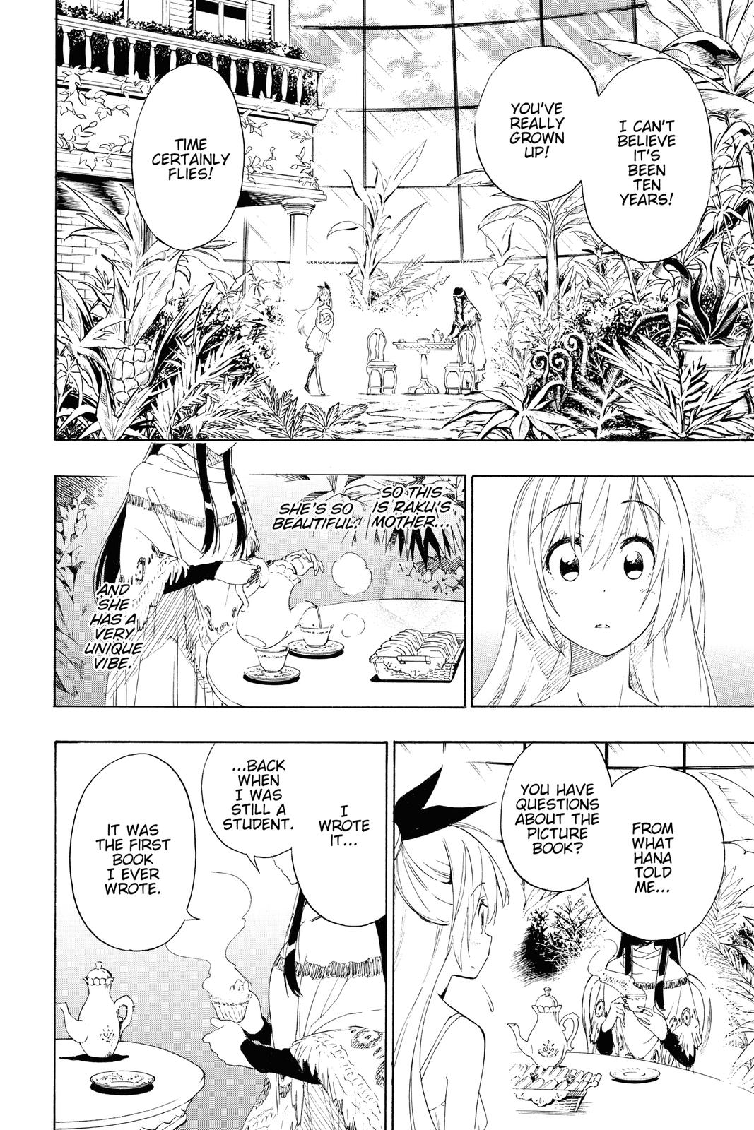 Nisekoi Chapter 216 Page 12