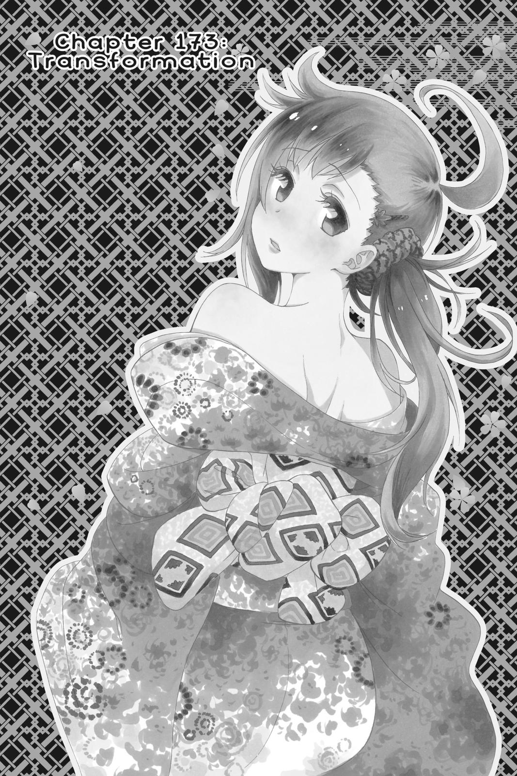 Nisekoi Chapter 173 Page 1