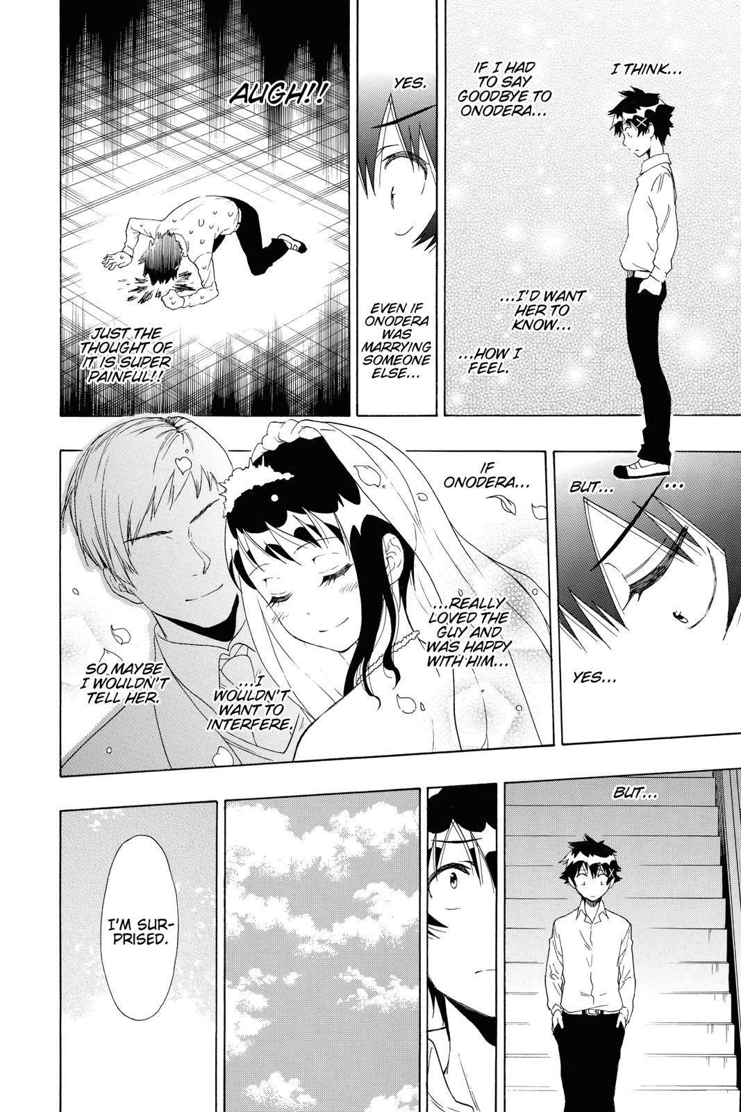 Nisekoi Chapter 84 Page 10