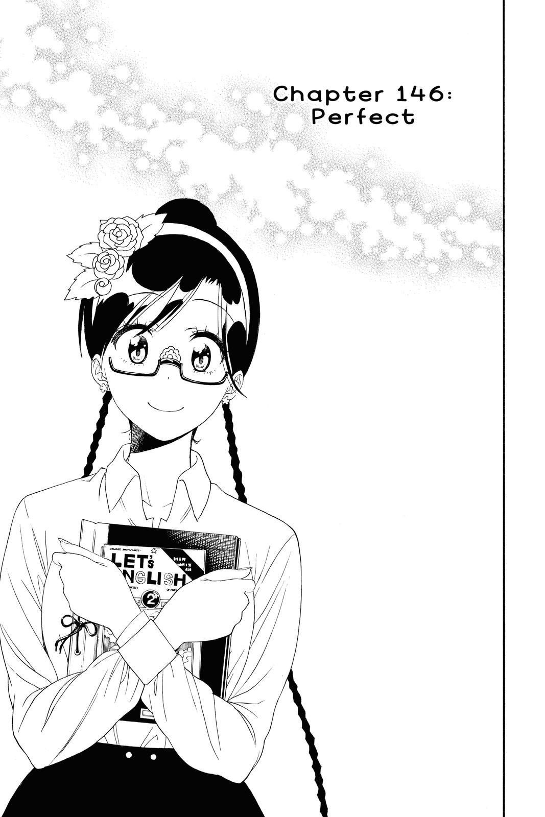 Nisekoi Chapter 146 Page 1