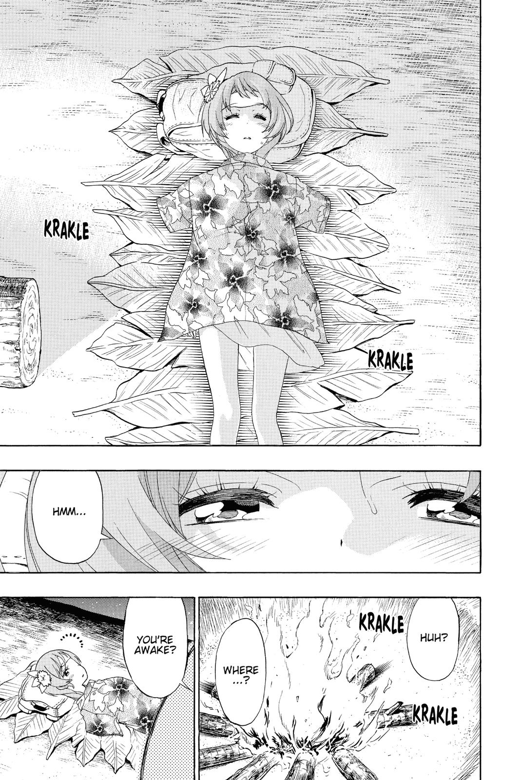 Nisekoi Chapter 171 Page 9