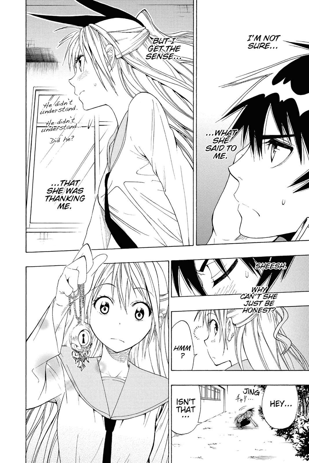 Nisekoi Chapter 13 Page 8
