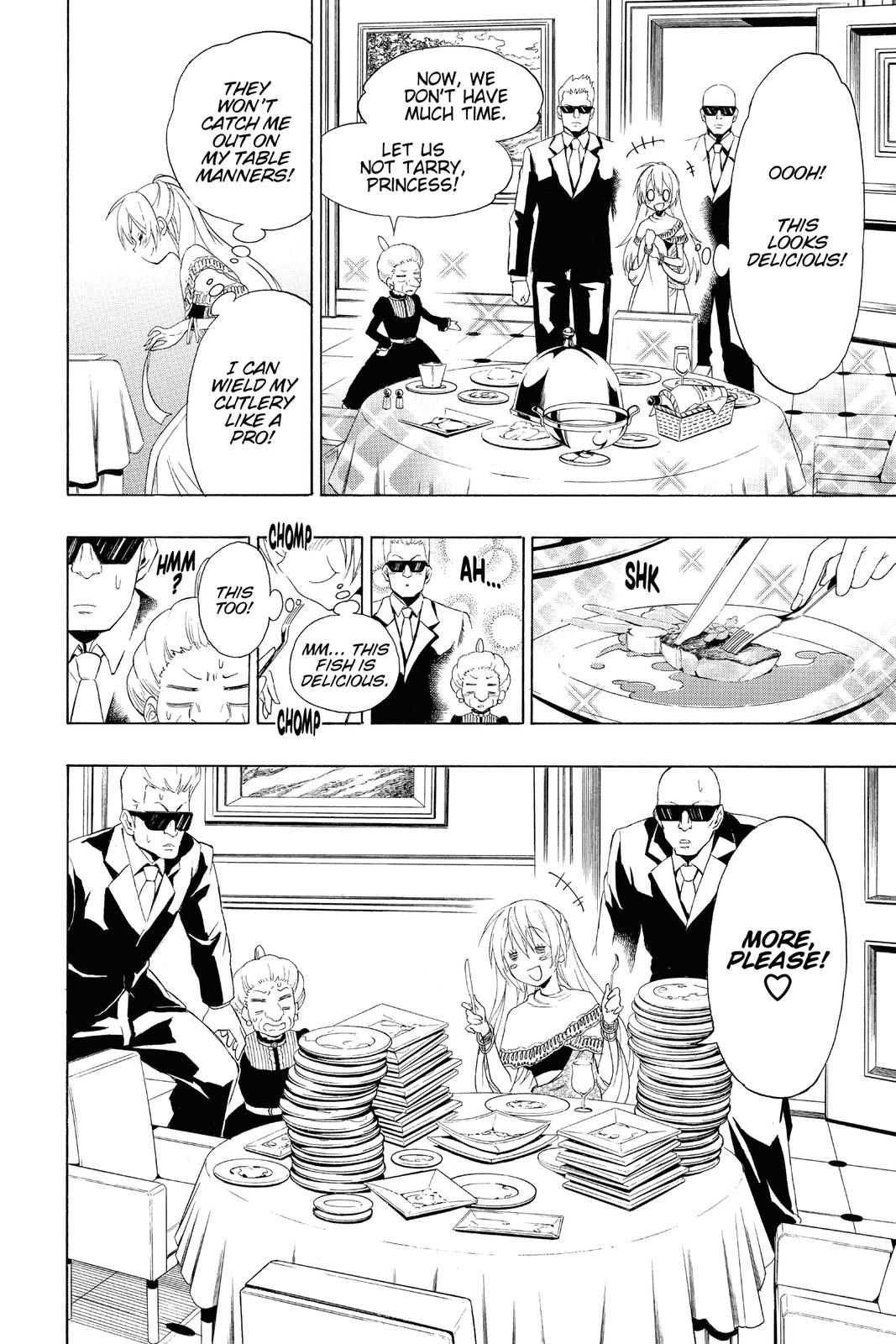 Nisekoi Chapter 137 Page 4