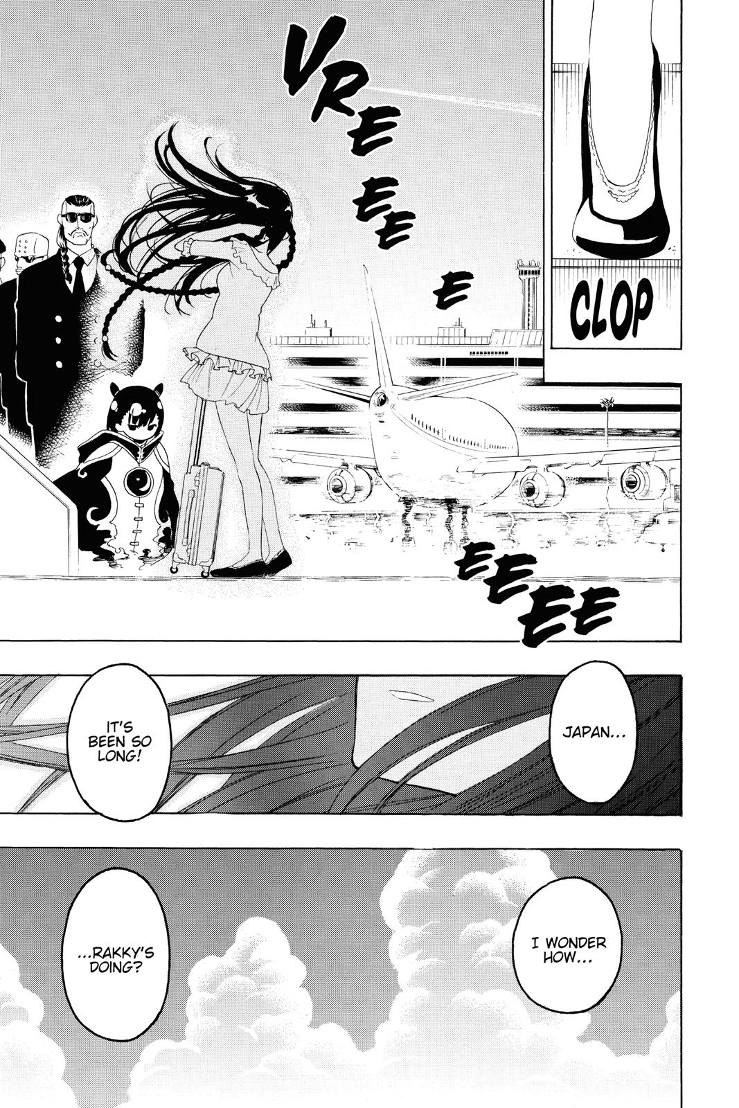 Nisekoi Chapter 118 Page 1