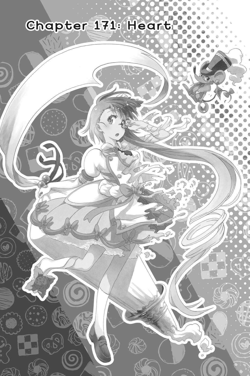 Nisekoi Chapter 171 Page 7