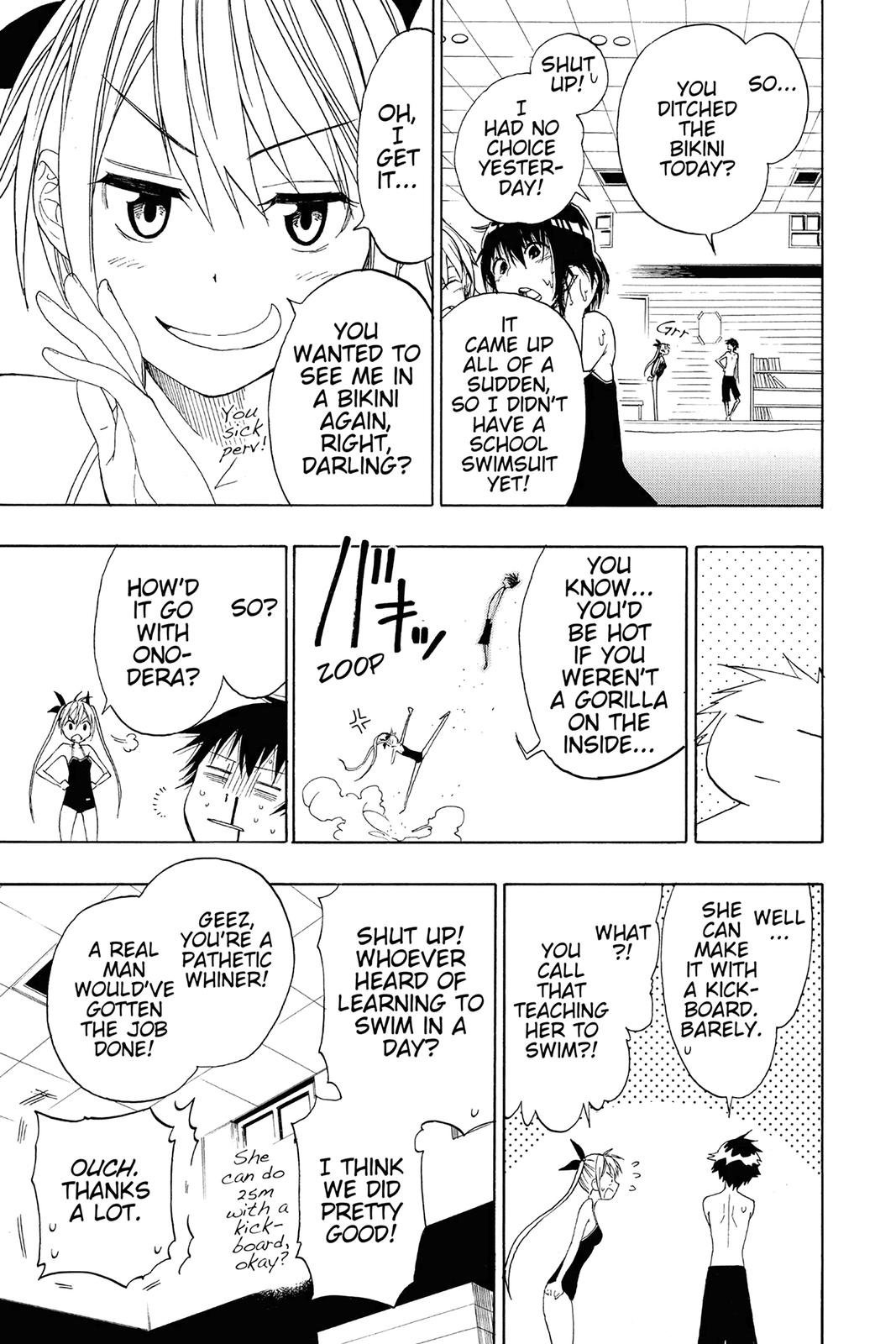Nisekoi Chapter 11 Page 7