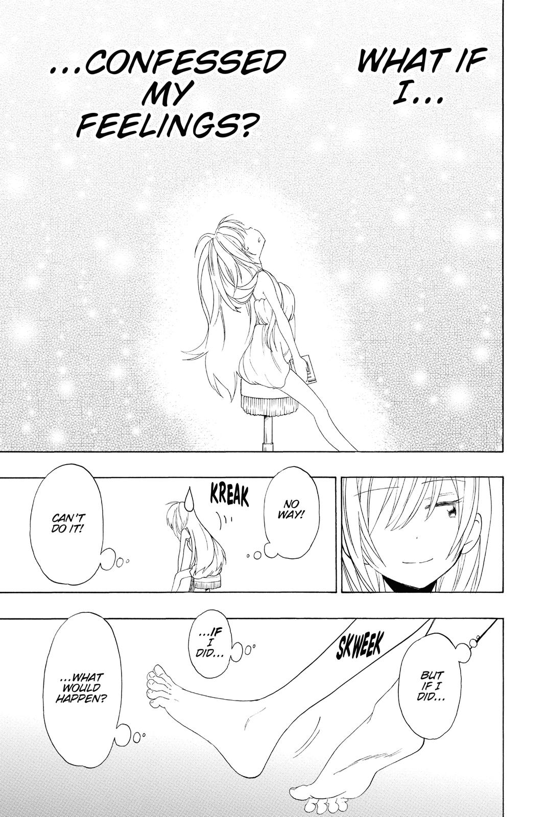 Nisekoi Chapter 100 Page 3